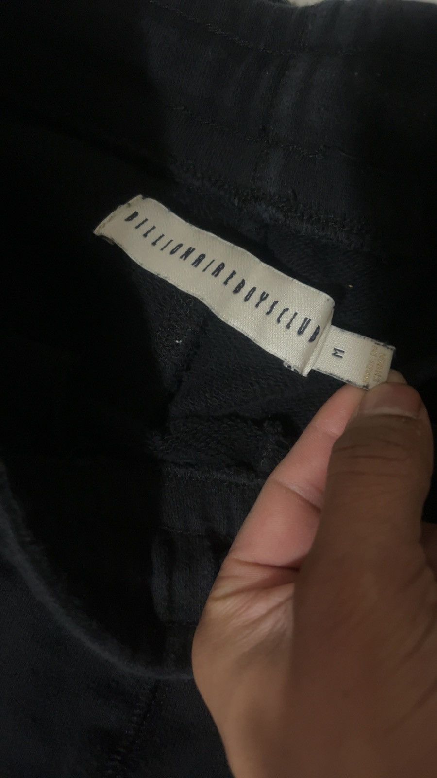Billionaire Boys Club Billionaire Boys Club Logo Sweatpants Size US 33 - 5 Thumbnail