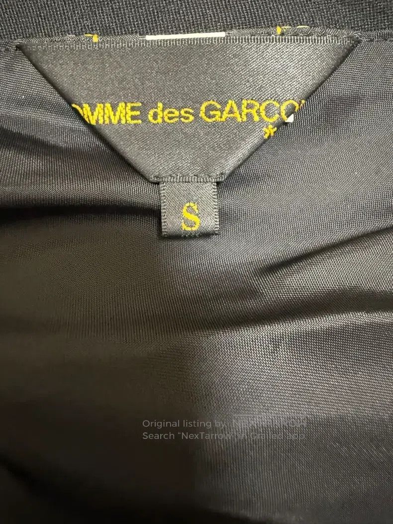 Comme des Garcons Comme Des Garcons jacket Size S / US 4 / IT 40 - 3 Thumbnail