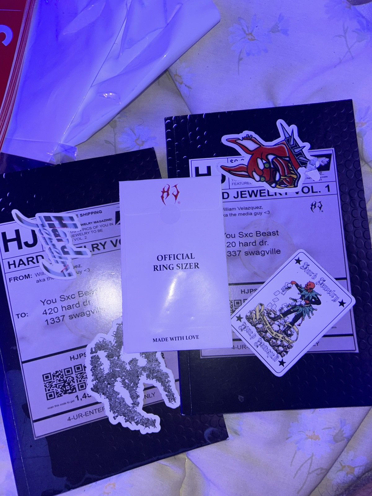 Jewelry Hard Jewelry Limited Edition Book Size ONE SIZE - 5 Thumbnail