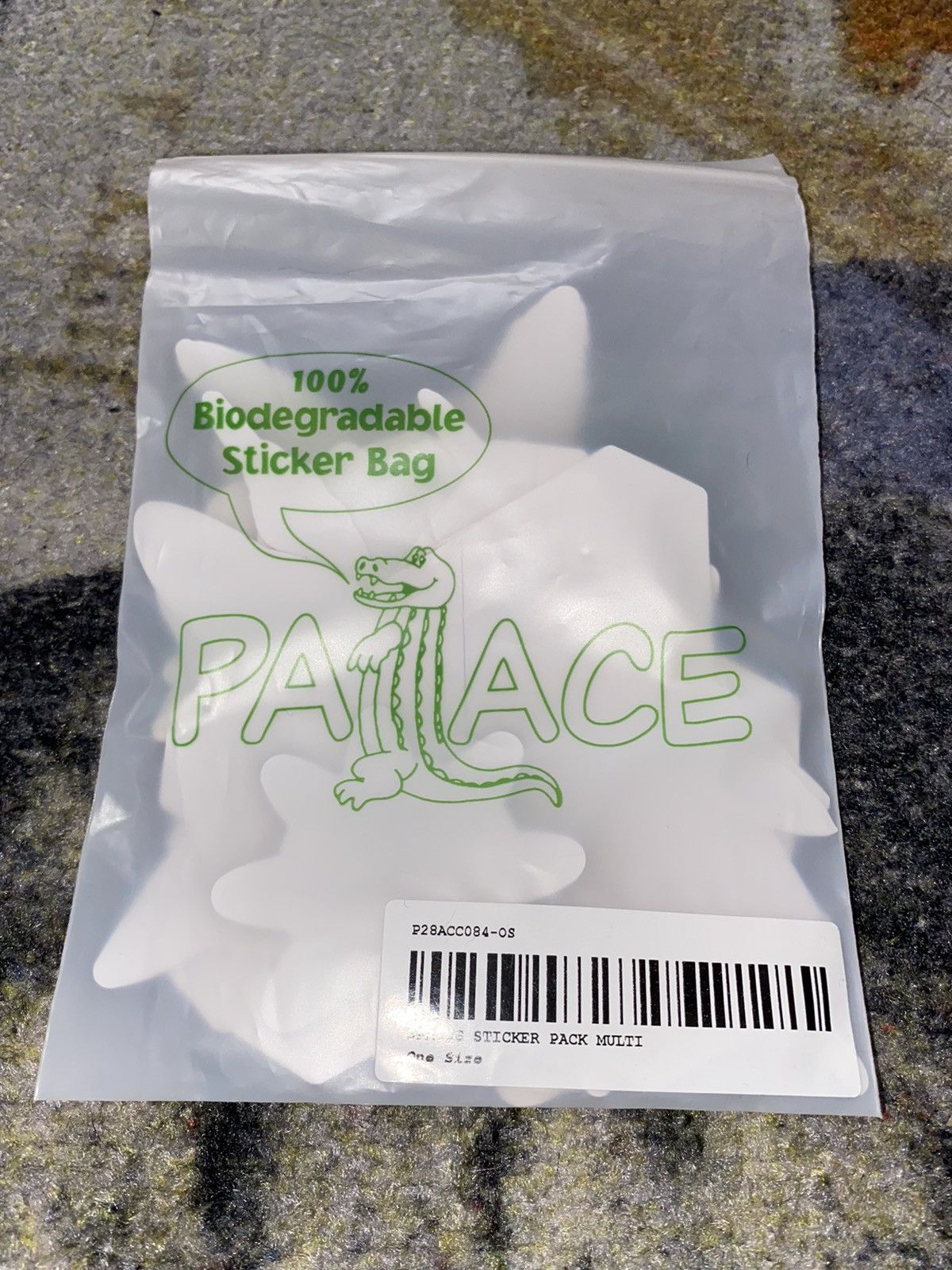 Palace Palace Spring Sticker Pack Multi (2025) Size ONE SIZE - 4 Thumbnail
