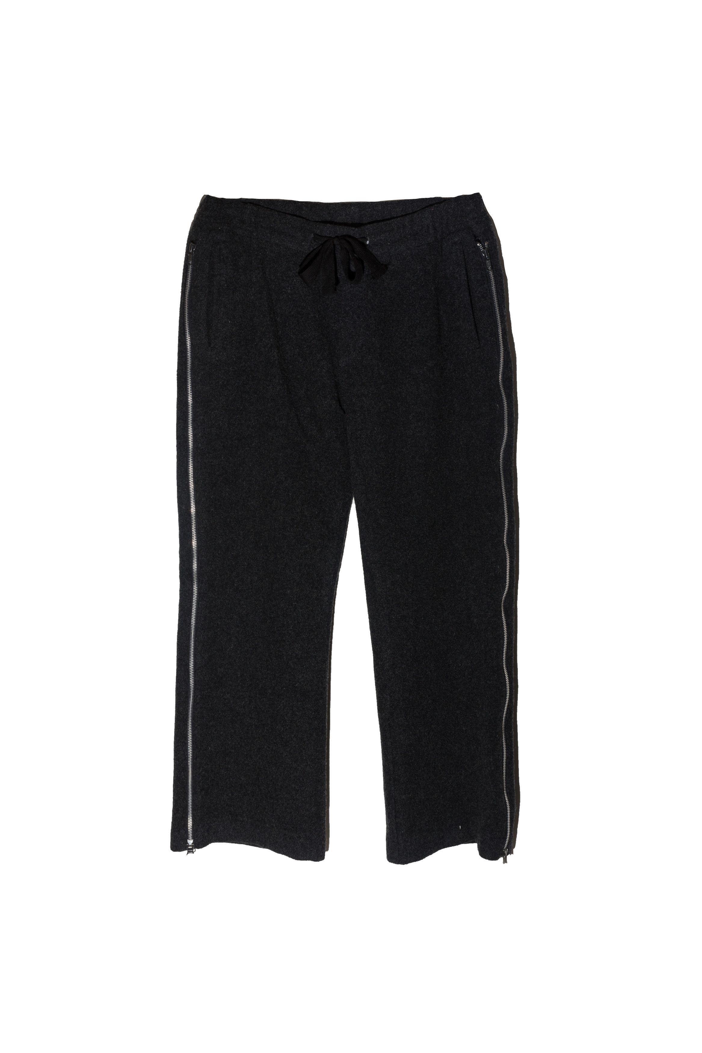 Other HEAVY WOOL FULL SIDE ZIP TROUSERS Size US 30 / EU 46 - 1 Thumbnail