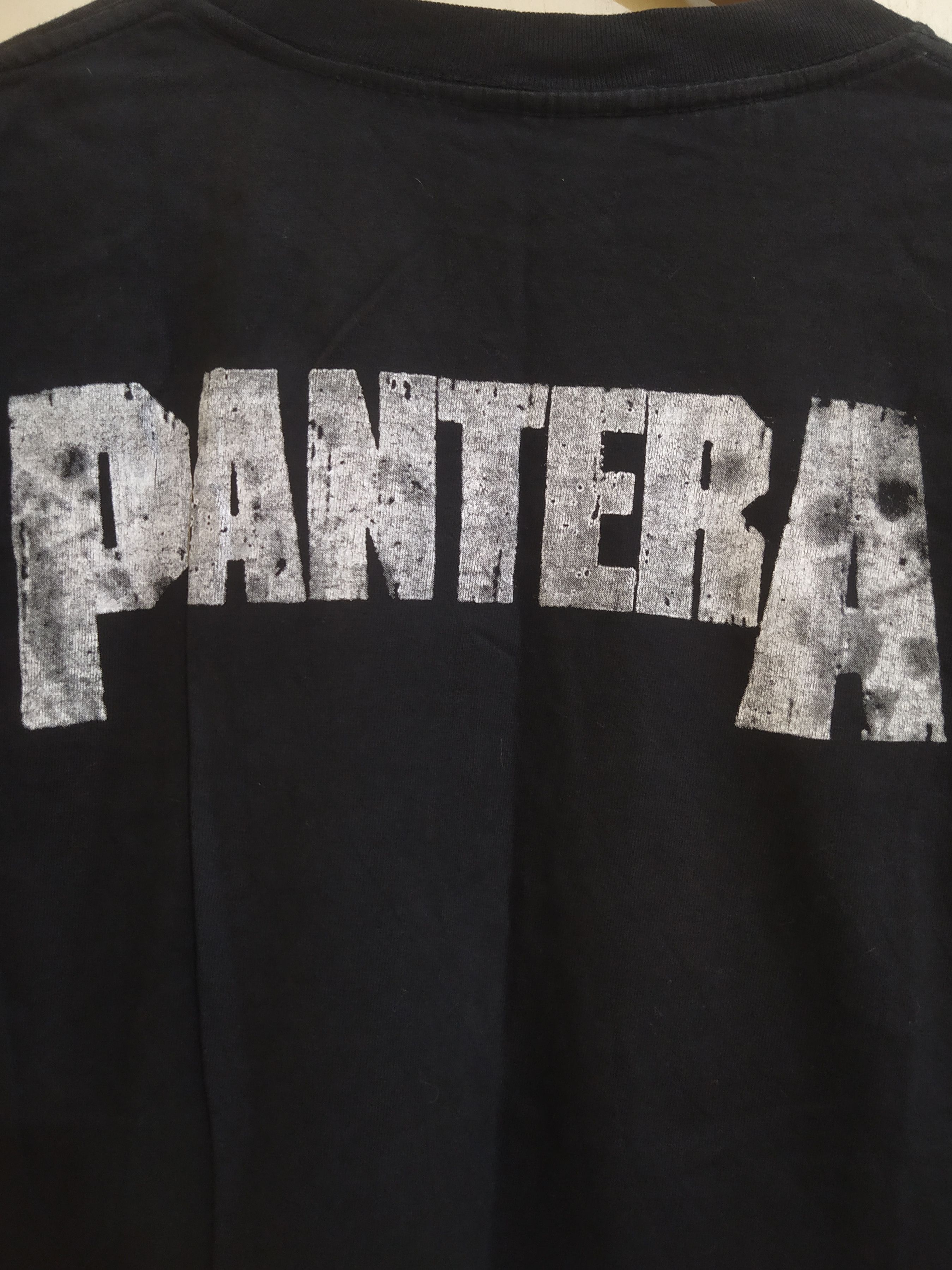 Band Tees Pantera Band Rock vintage Size US S / EU 44-46 / 1 - 3 Thumbnail