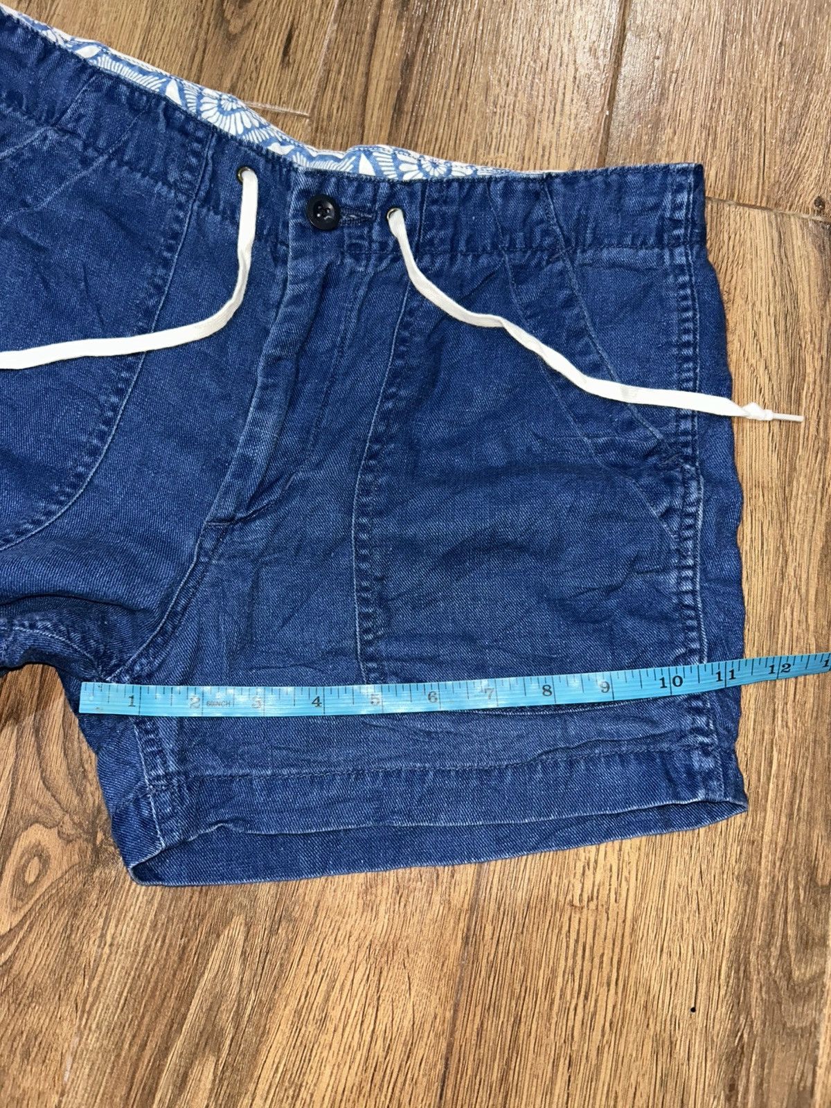 Orslow Orslow Fatique Short Size 30" / US 8 / IT 44 - 13 Thumbnail