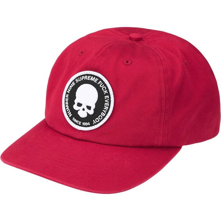 Number (N)ine Number nine Fuck You hat | Grailed