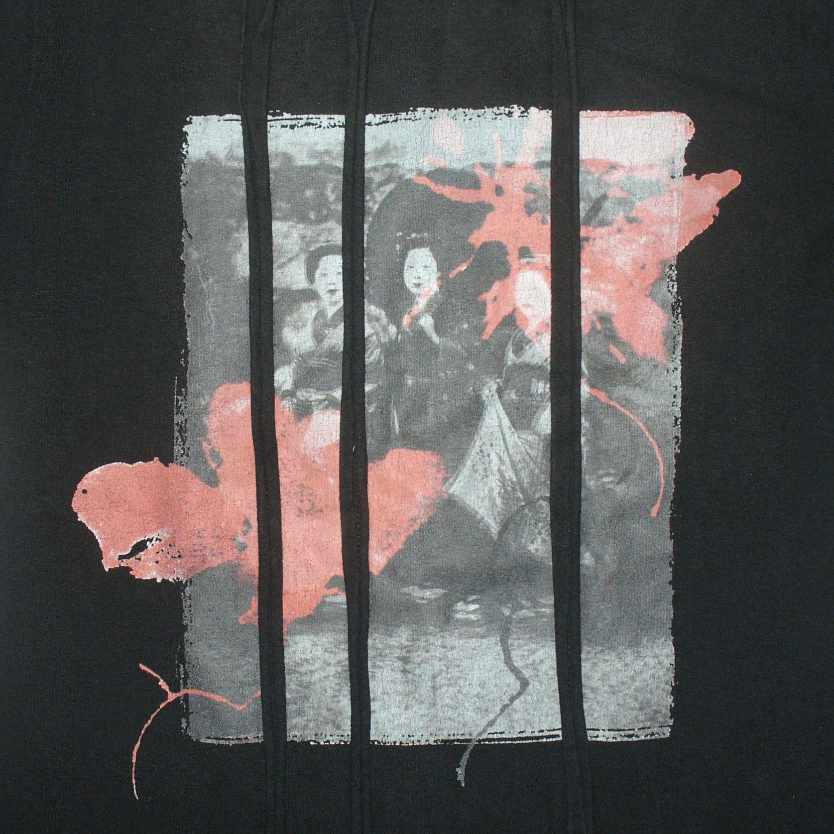 Kenzo Kenzo artistic Japanese film print top Size S / US 4 / IT 40 - 2 Thumbnail