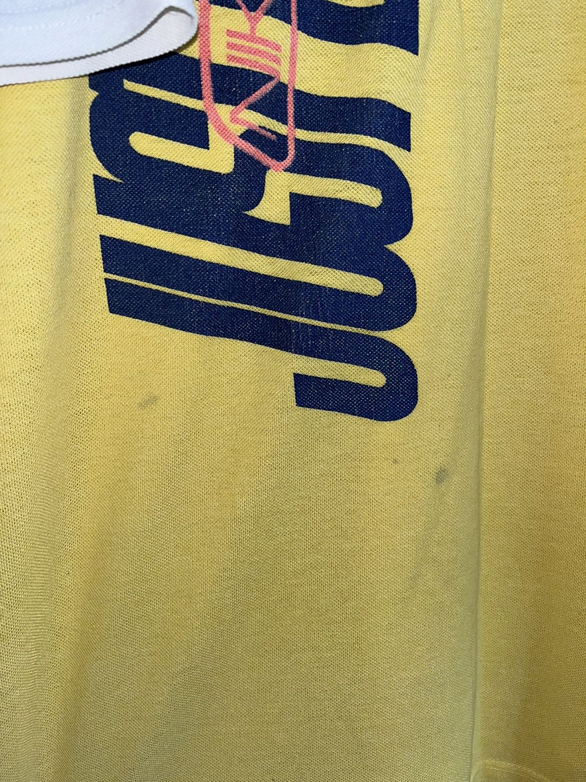 Nike Nike 90´s Polo Button Shirt Size US L / EU 52-54 / 3 - 3 Thumbnail