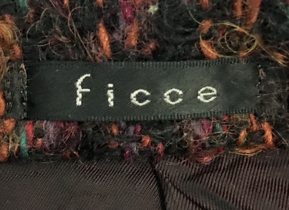 Japanese Brand × Vintage × Yoshiyuki Konishi Vintage Ficce Yoshiyuki Konishi Made In Japan Jacket Size US M / EU 48-50 / 2 - 13 Thumbnail