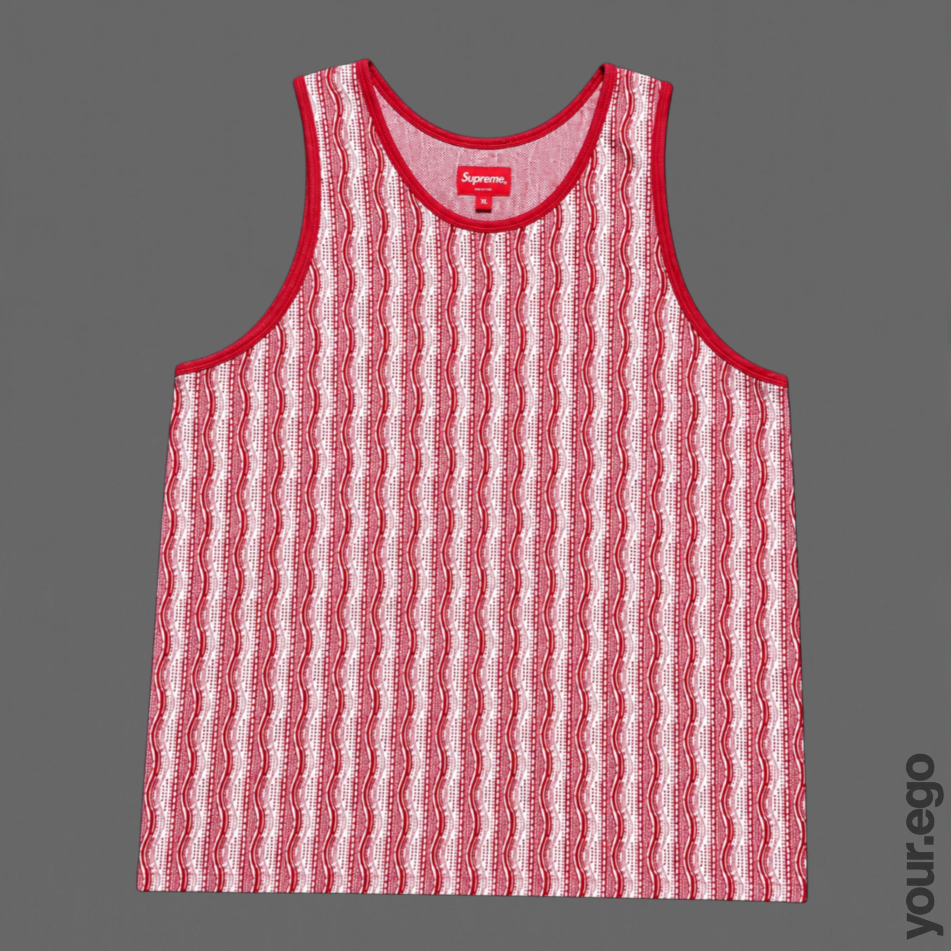 South2 West8 × Supreme Supreme x South2 West8 Mesh Bush Vest | Grailed