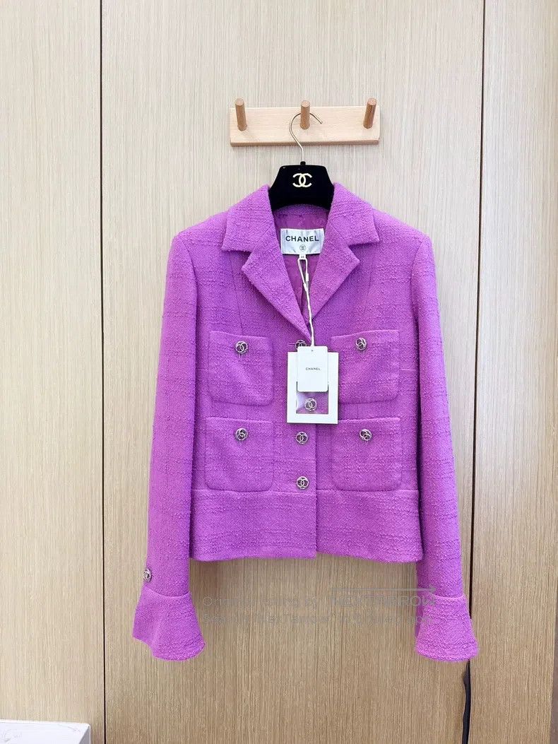Chanel Chanel 23 Early autumn new French light luxury small fragr Size XXS / US 00 / IT 34 - 1 Thumbnail