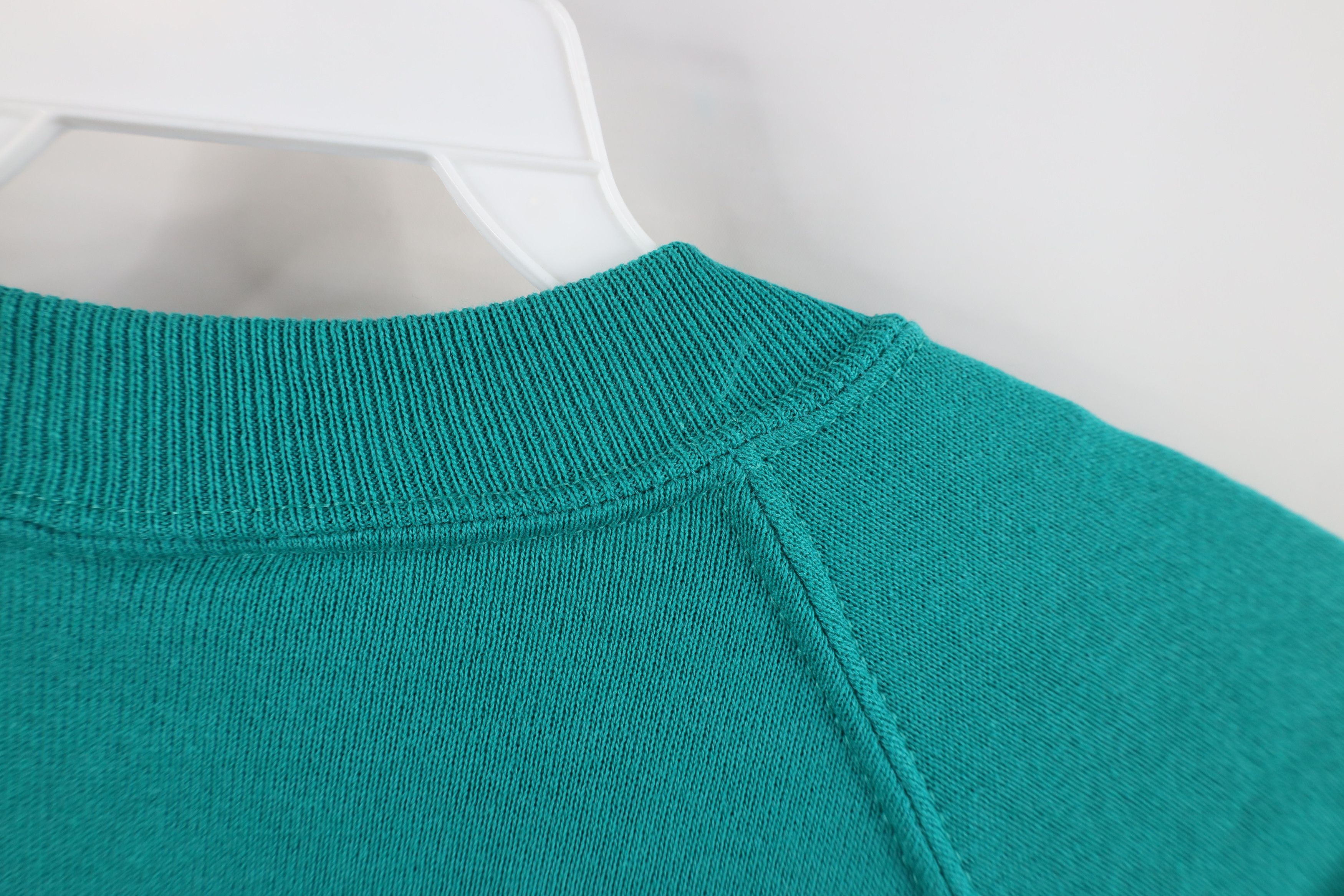 Vintage Deadstock Vintage 90s Streetwear Crewneck Sweatshirt USA Size US XXL / EU 58 / 5 - 9 Thumbnail
