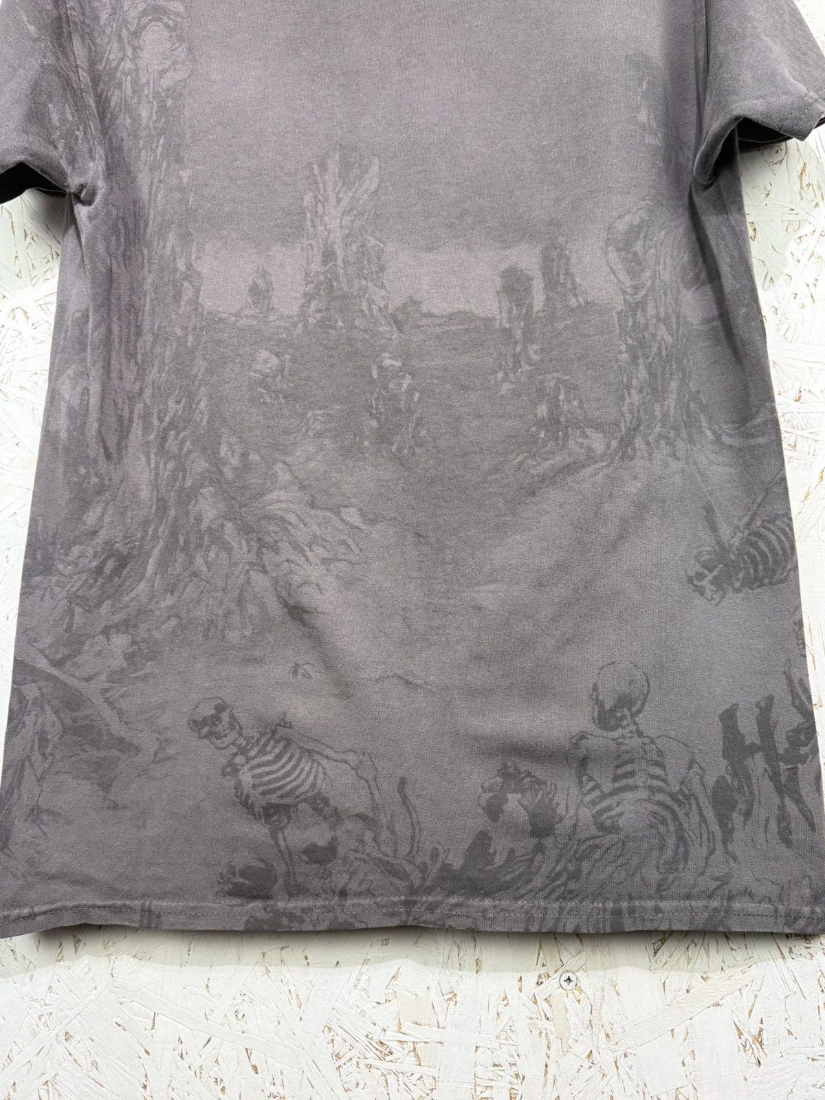 Band Tees Vintage Cannibal Corpse Allover Print AOP Metal T-Shirt M Size US M / EU 48-50 / 2 - 6 Thumbnail