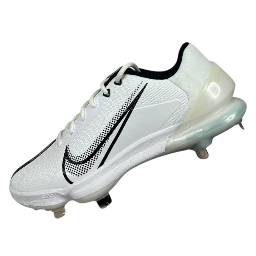 Nike Nike Mens Force Zoom Trout 7 Pro Baseball Cleats CQ7224-101 Size US 7 / EU 40 - 3 Thumbnail
