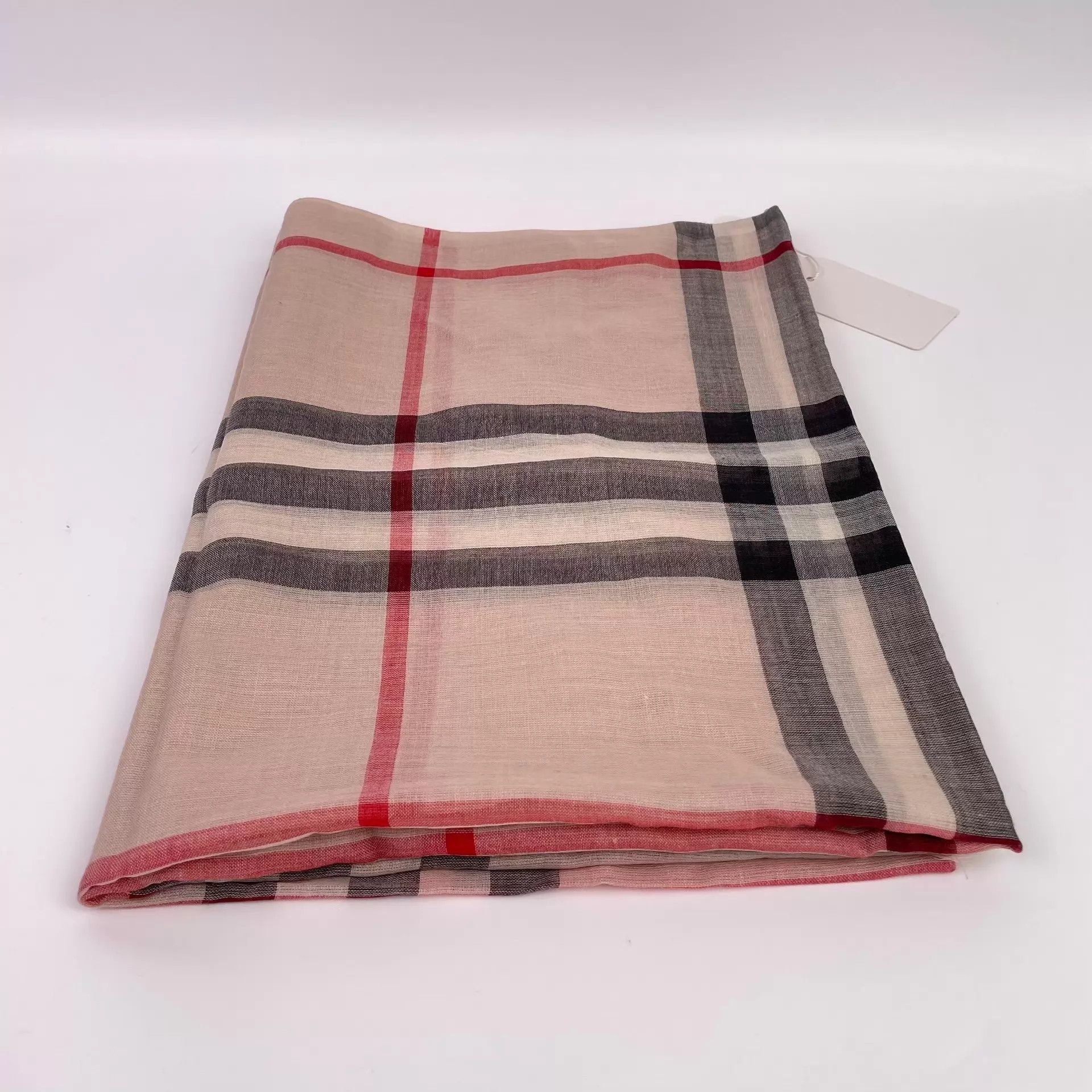 Burberry Burberry Scarf 220x70cm 260514LPZYB02 Size ONE SIZE - 2 Thumbnail