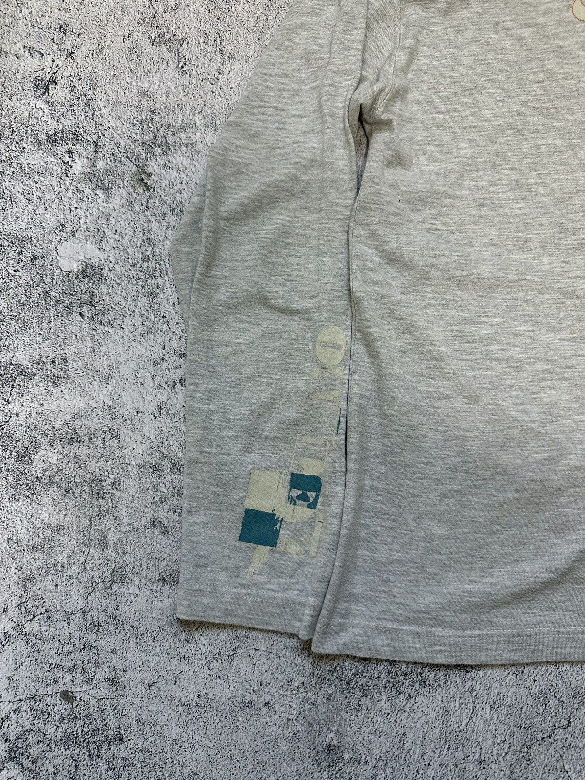 Oakley Vintage Oakley Long Sleeve Centre Logo Size US L / EU 52-54 / 3 - 8 Thumbnail