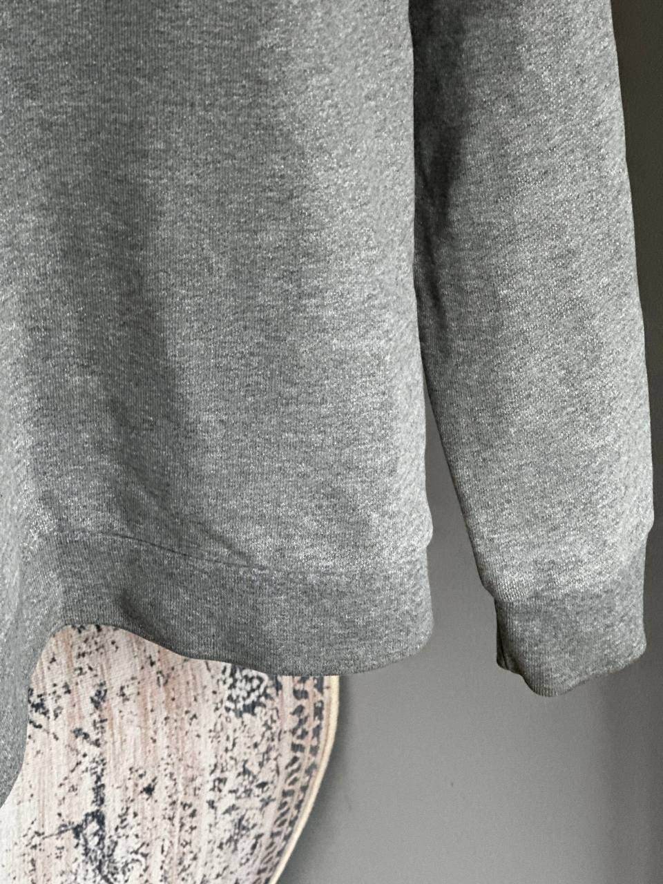 A.P.C. A.P.C. Heavyweight Grey USA Sweatshirt Crewneck Size US M / EU 48-50 / 2 - 5 Thumbnail