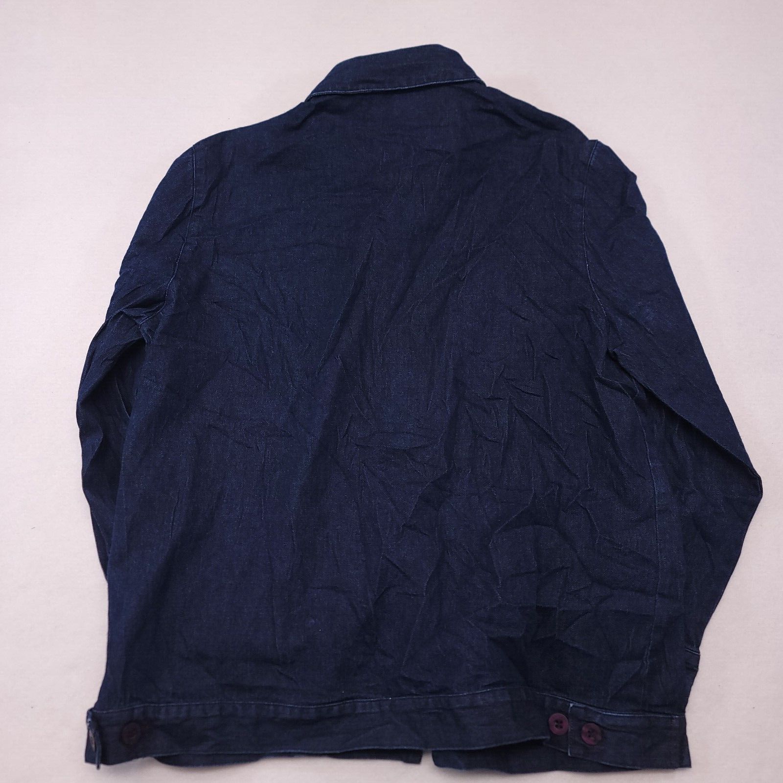 Jantzen Classics by Jantzen Button Up Jean Jacket Womens Size L Blue Size L / US 10 / IT 46 - 11 Thumbnail