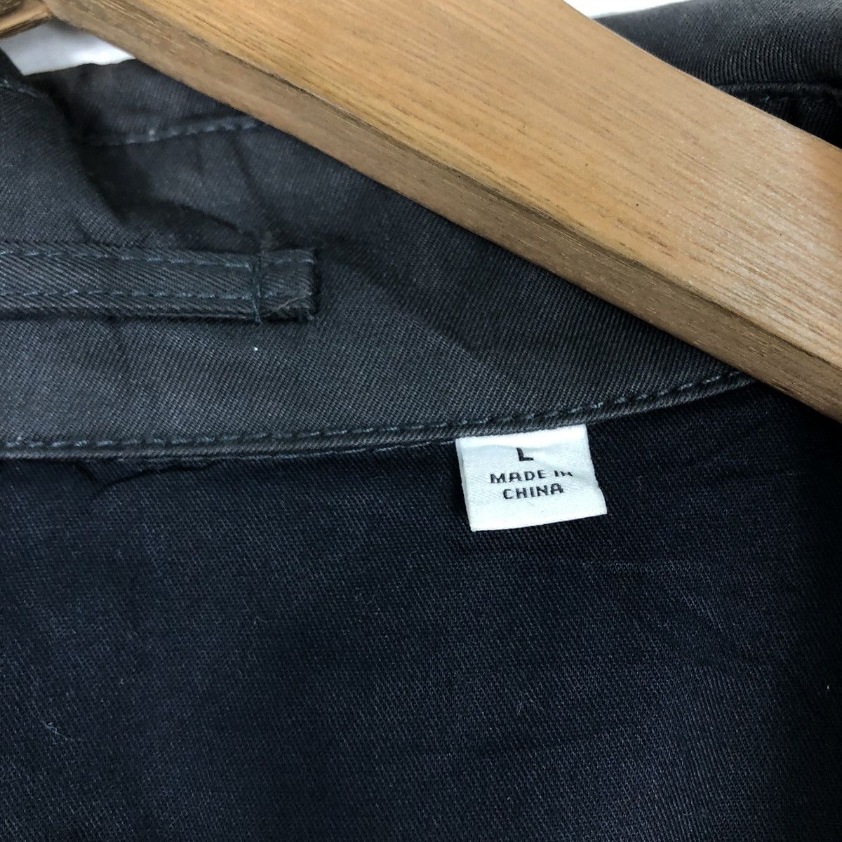 Japanese Brand 🔥Vtg Long Jacket Uniqlo Undercover Japan Robed Bondage Size US L / EU 52-54 / 3 - 15 Thumbnail