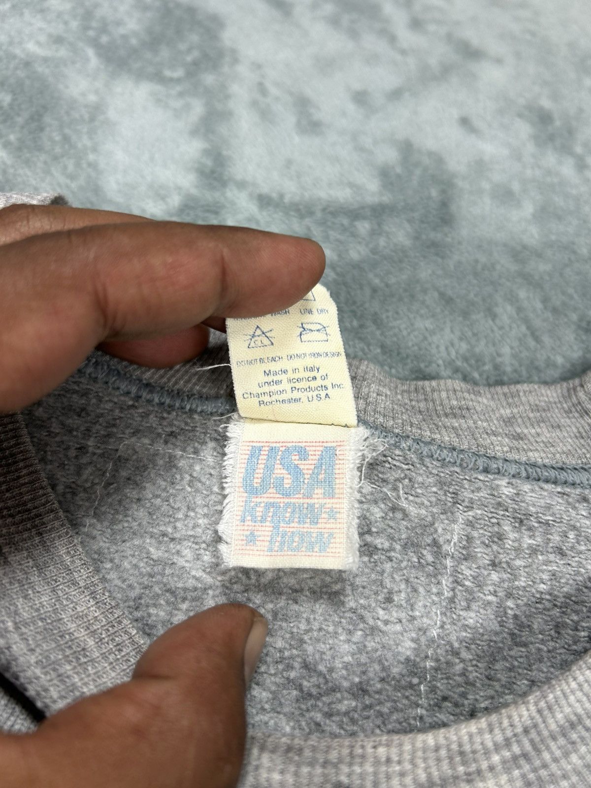 Vintage vintage 70’s Champion Size US L / EU 52-54 / 3 - 7 Thumbnail
