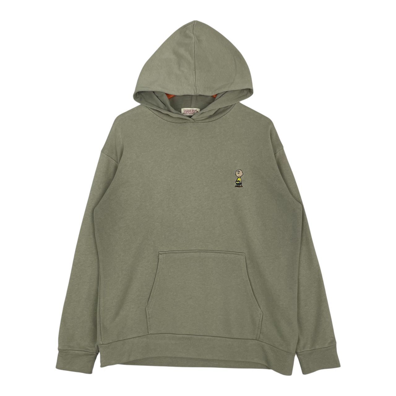 Peanuts Authentic Japan ! Peanuts Snoopy Backhit Printed Hoodie Size US L / EU 52-54 / 3 - 1 Thumbnail