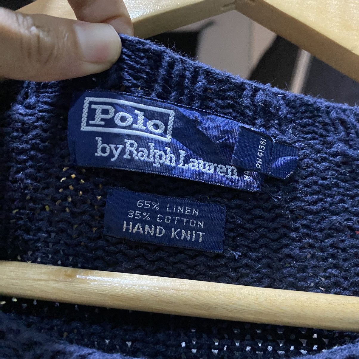 Polo Ralph Lauren Vintage polo Ralph Lauren RL2000 ski ⛷️ bear knit sweater Size US L / EU 52-54 / 3 - 10 Thumbnail