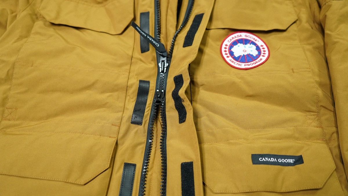 Canada Goose Canada Goose Expedition Parka Jacket Size US L / EU 52-54 / 3 - 11 Thumbnail