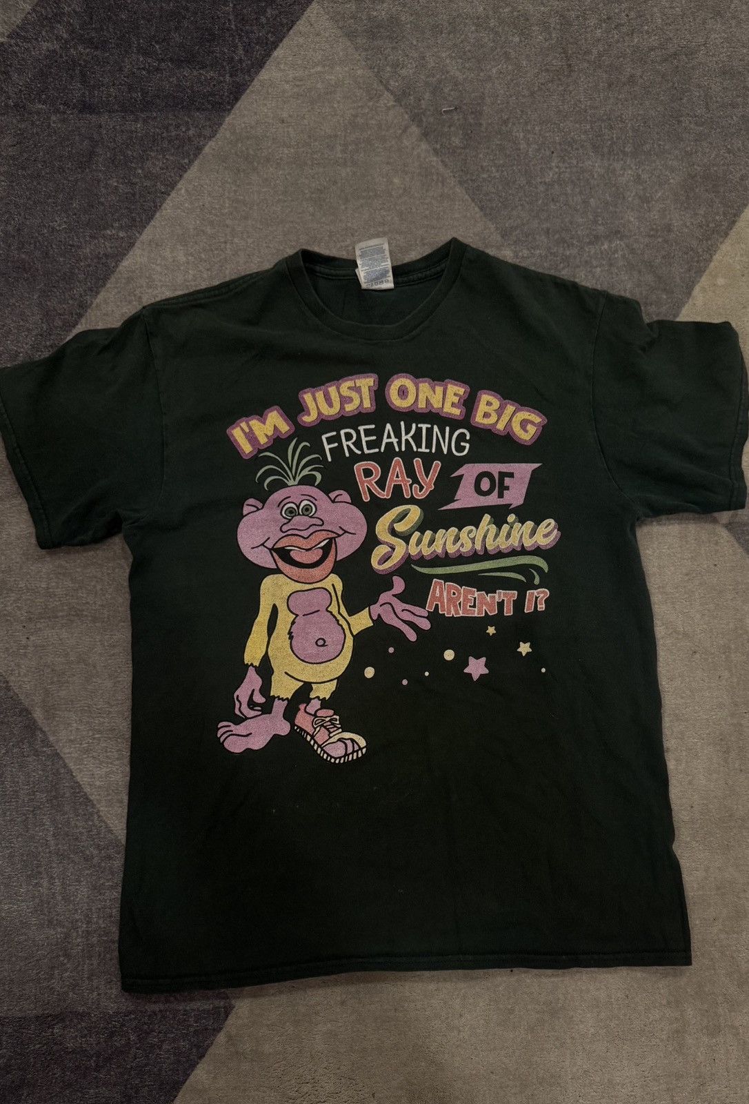 Other Vintage graphic tee Size US M / EU 48-50 / 2 - 1 Preview