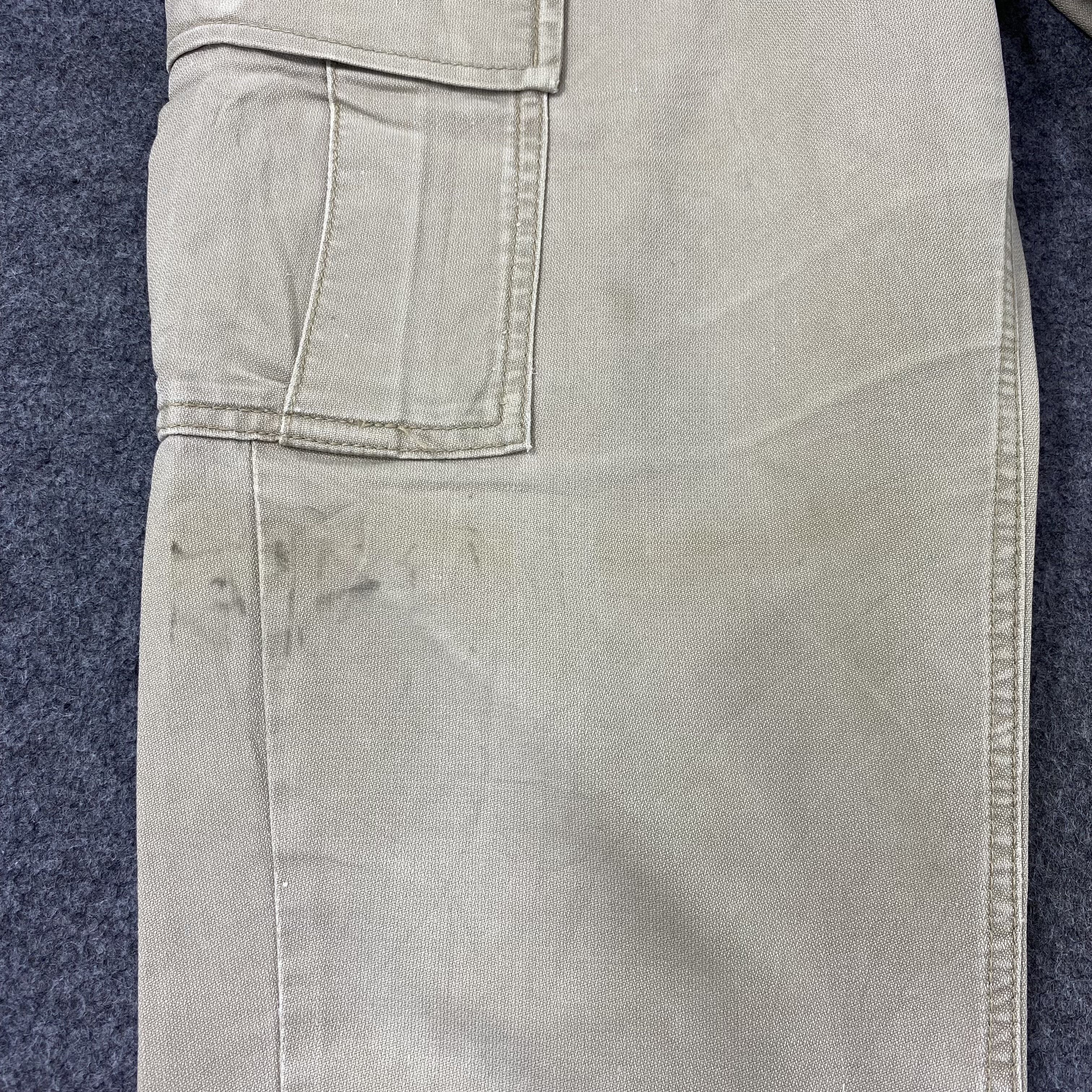 Avirex Avirex Cargo Short Pants -C047 Size US 32 / EU 48 - 16 Thumbnail