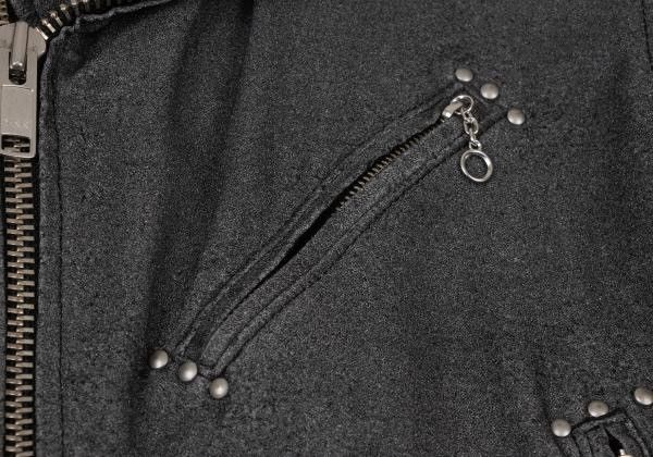 Jean Paul Gaultier Jean paul gaultier Riders Jacket Size US M / EU 48-50 / 2 - 2 Thumbnail