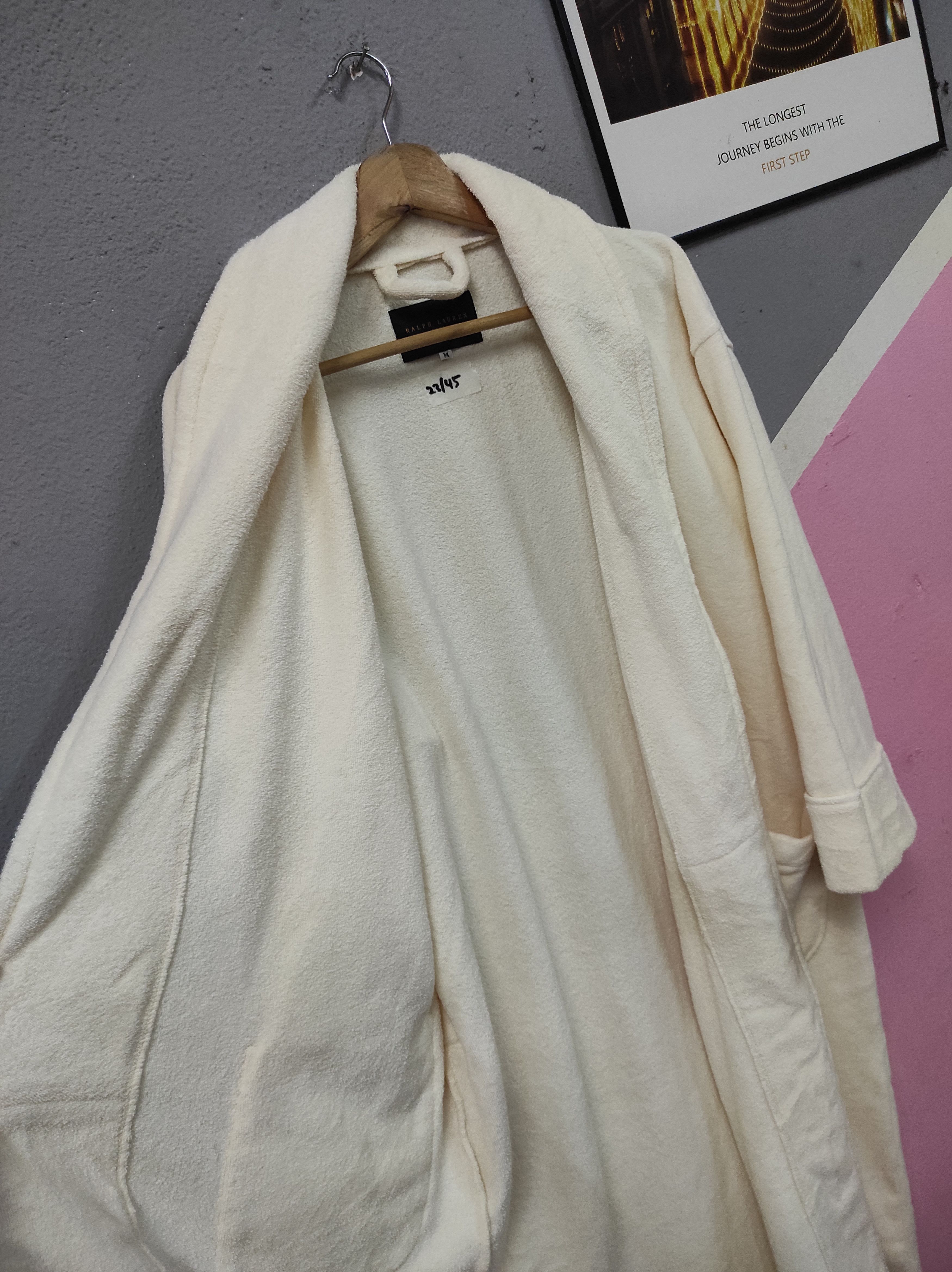 Ralph Lauren RALPH LAUREN HOME BATHROBE Size US M / EU 48-50 / 2 - 4 Thumbnail