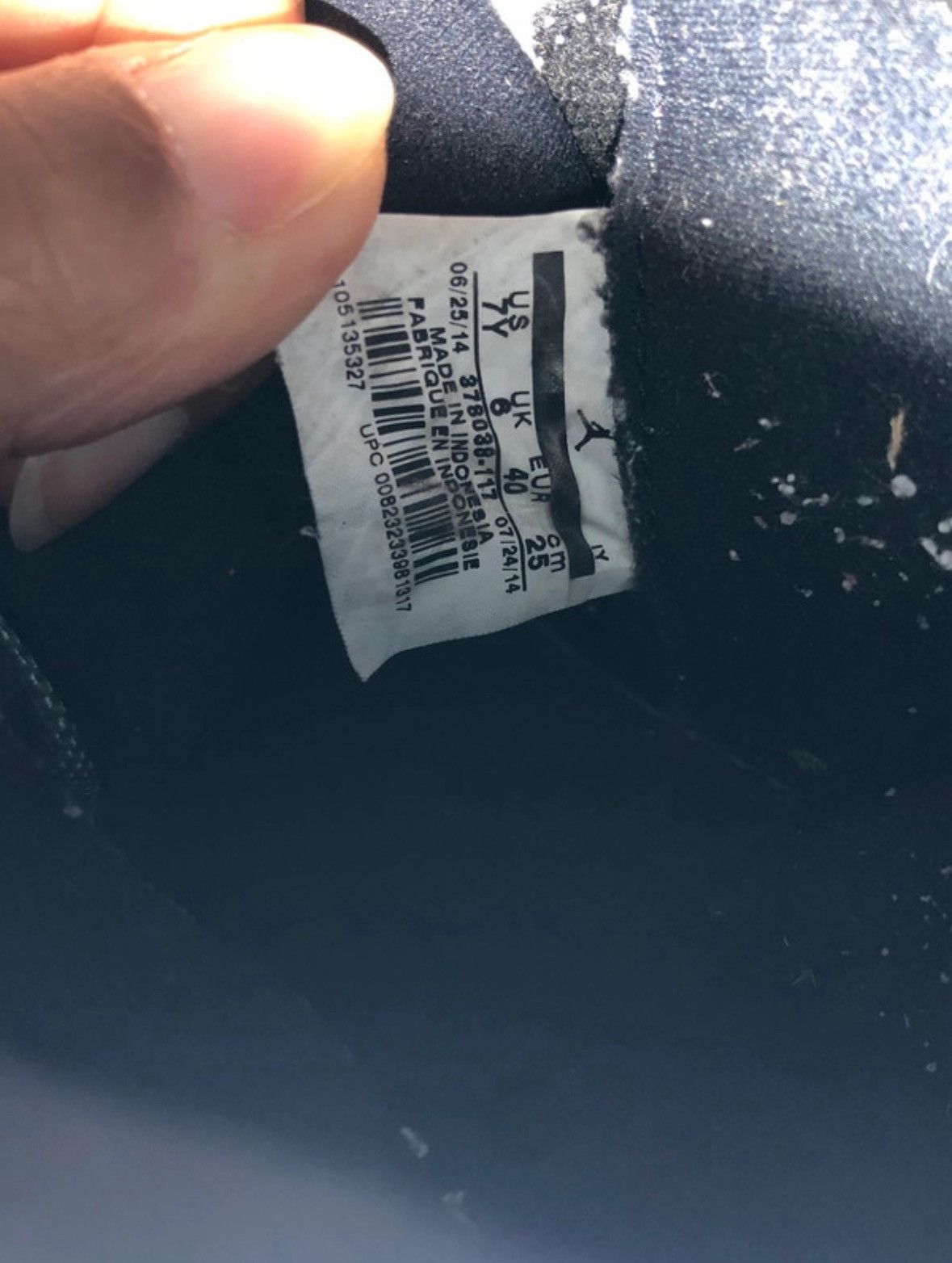 Jordan Brand Jordan 11 Legend Blue Size US 7 / EU 40 - 4 Thumbnail