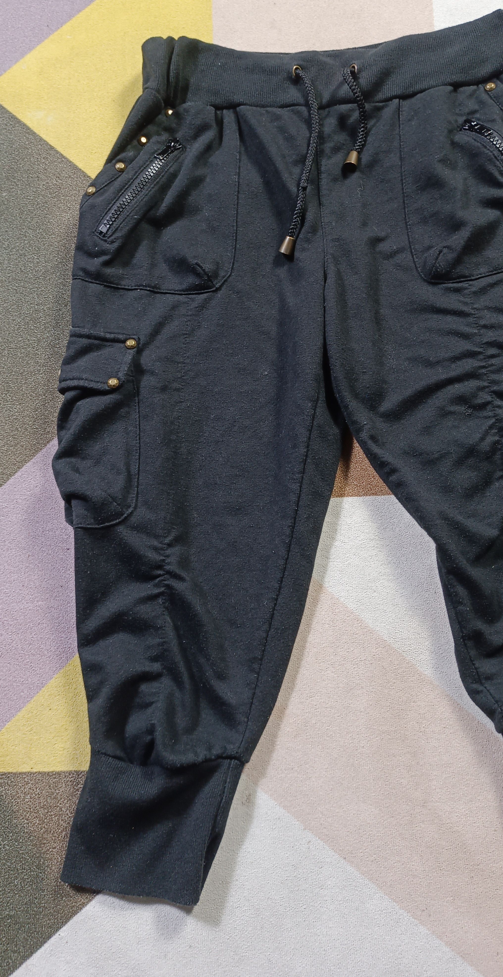 If Six Was Nine Japanesebrand HCM.ll Balloon Ifsixwasnine lgb Punk style Size US 37 - 4 Thumbnail