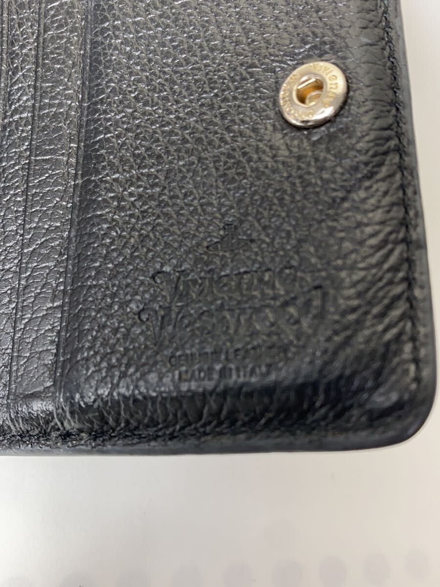 Vivienne Westwood Orb Leather Wallet Size ONE SIZE - 5 Thumbnail