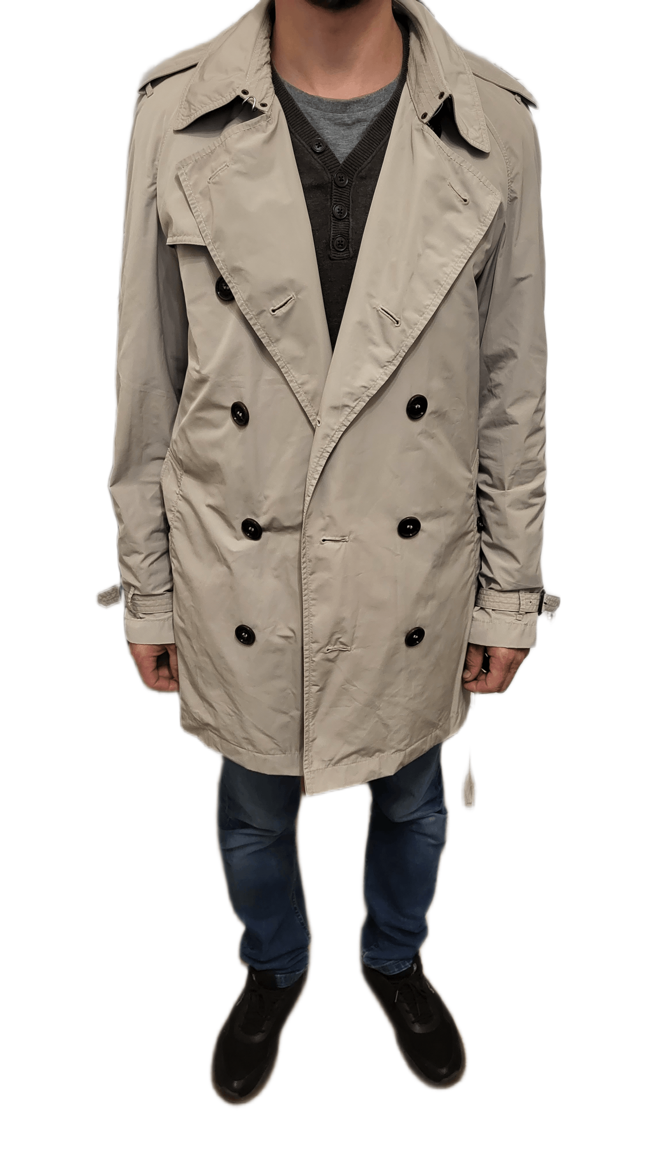 Burberry Burberry trench coat with additional warm vest Size US M / EU 48-50 / 2 - 5 Thumbnail