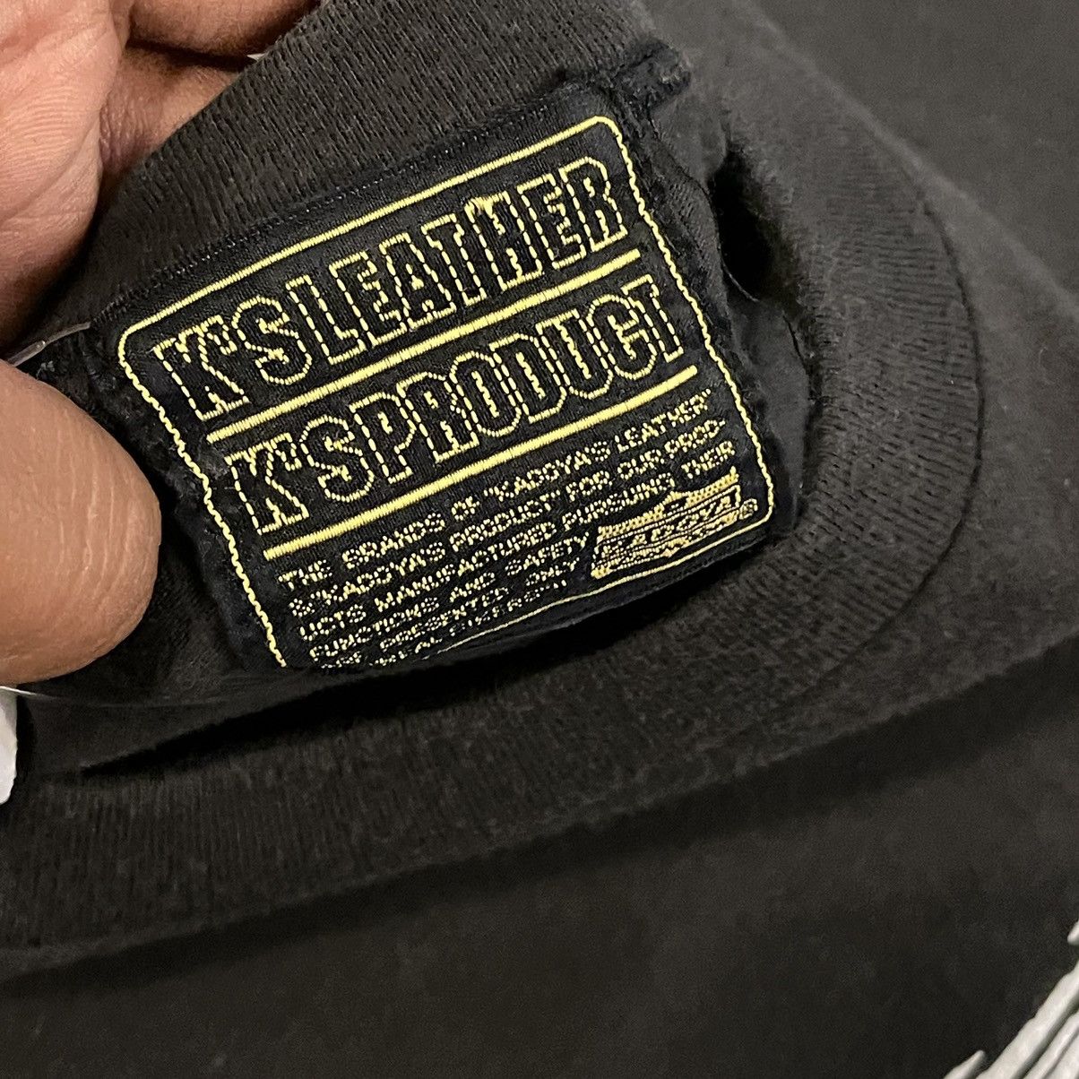 Kadoya Kadoya Tee Size US S / EU 44-46 / 1 - 3 Thumbnail