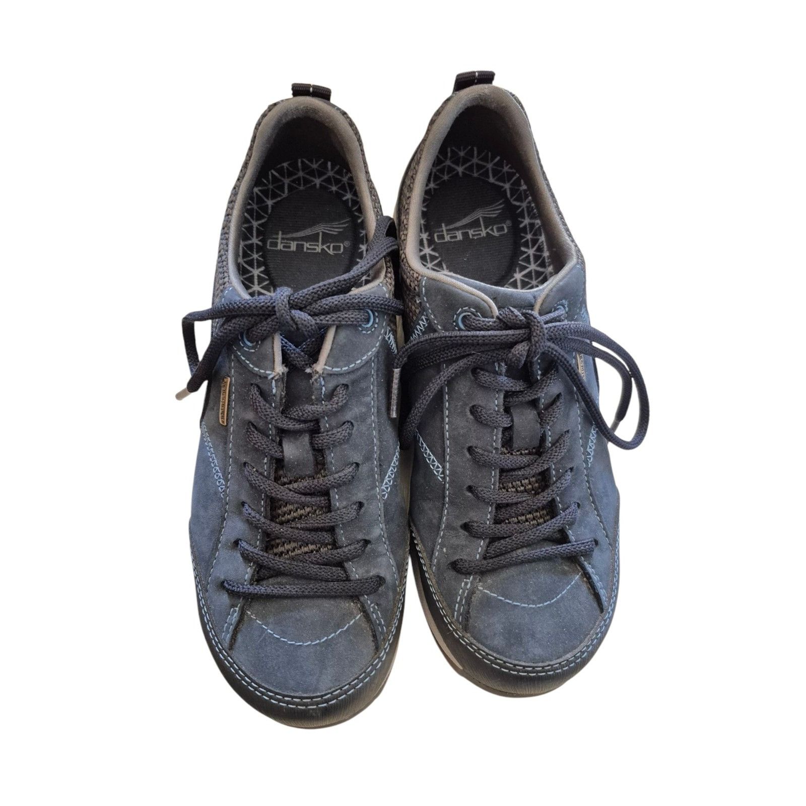 Dansko Dansko Paisley Waterproof Sneaker Leather Trail Outdoor Shoe Size US 6 / IT 36 - 2 Thumbnail