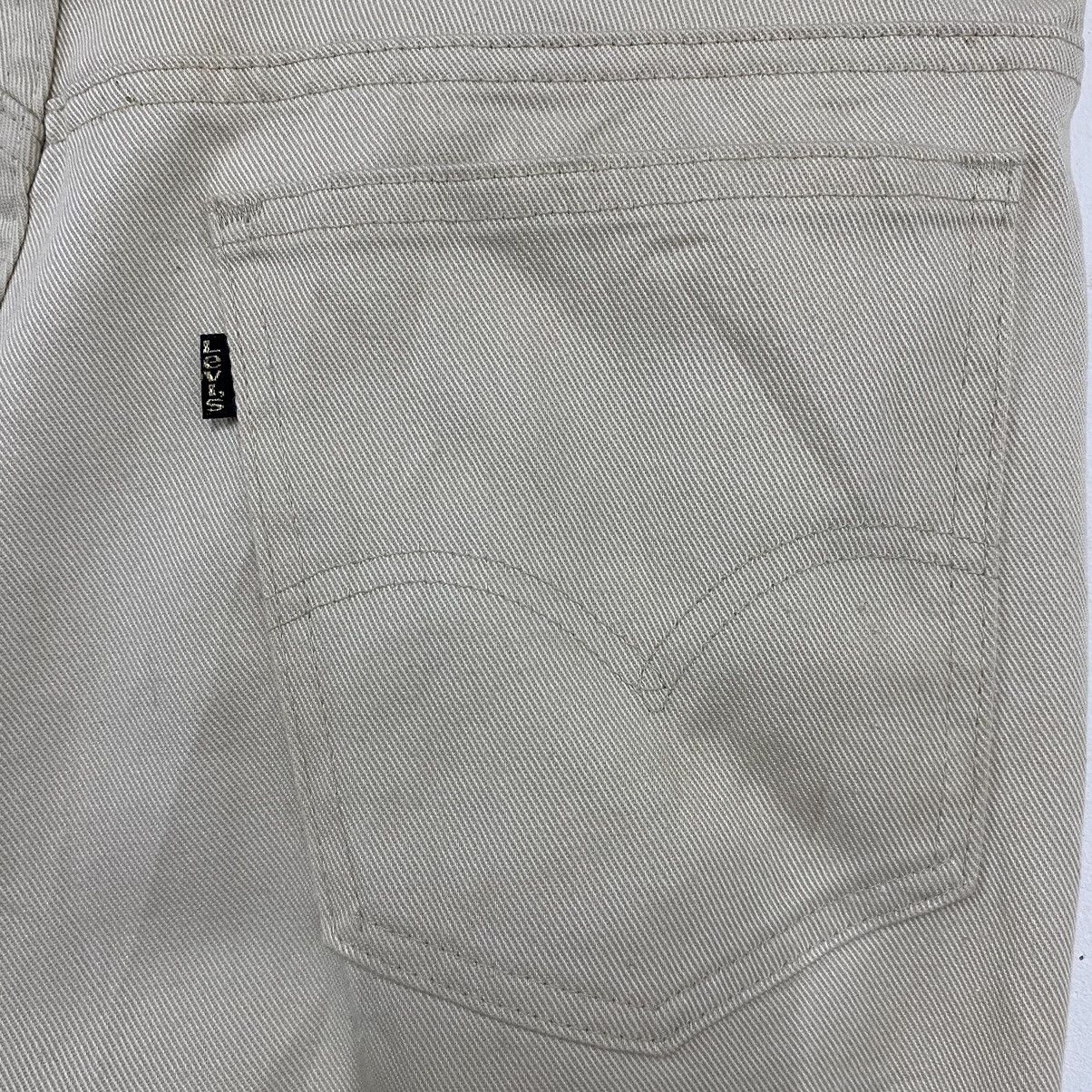 Levi's Vintage Clothing Vintage Levis 517 Sta Prest Bootcut Size US 33 - 5 Thumbnail