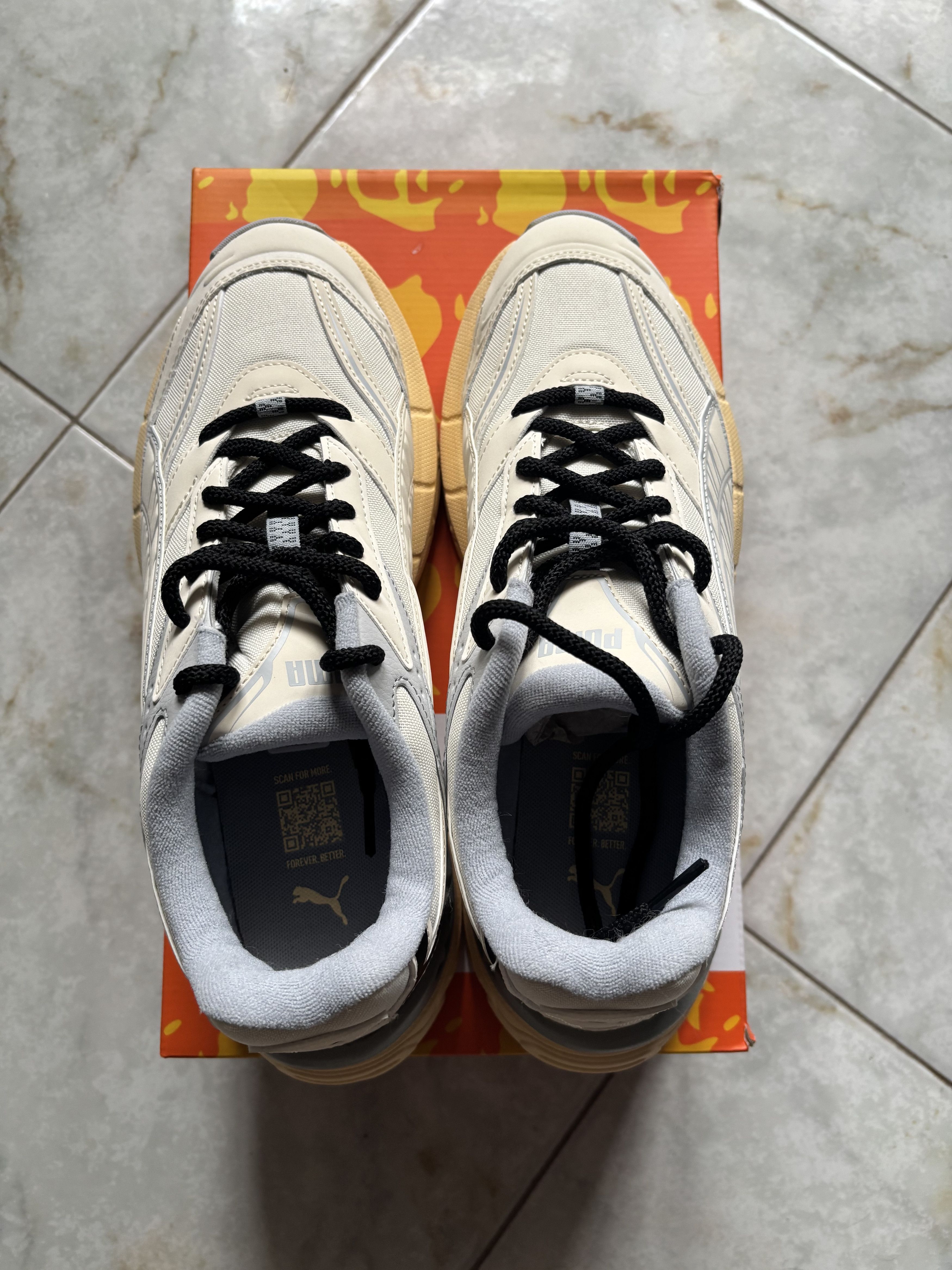 Pleasures × Puma Velophasis Overdye PLEASURES Size US 11 / EU 44 - 5 Thumbnail