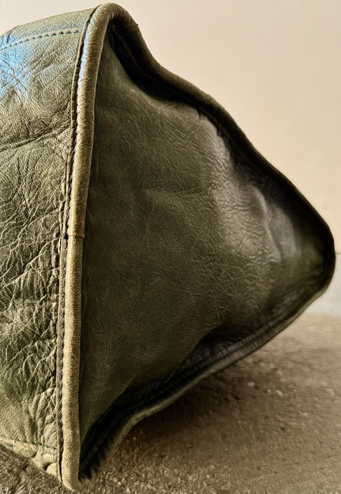 Balenciaga Balenciaga - 2000’s - Classic Le City - Lambskin Work Bag Size ONE SIZE - 13 Thumbnail