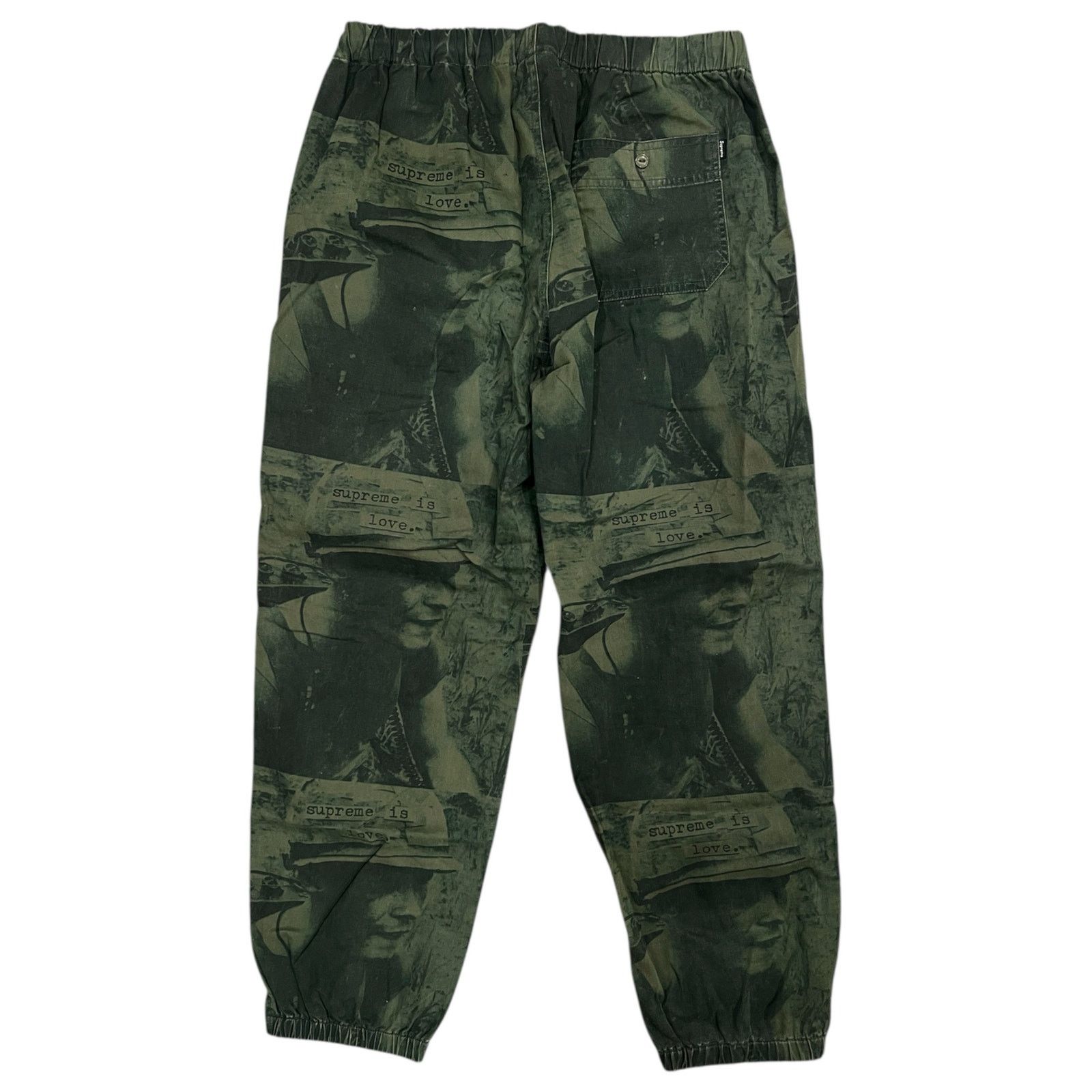 Supreme Supreme FW19 The Smiths Supreme is Love Skate Pants Size US 32 / EU 48 - 2 Thumbnail