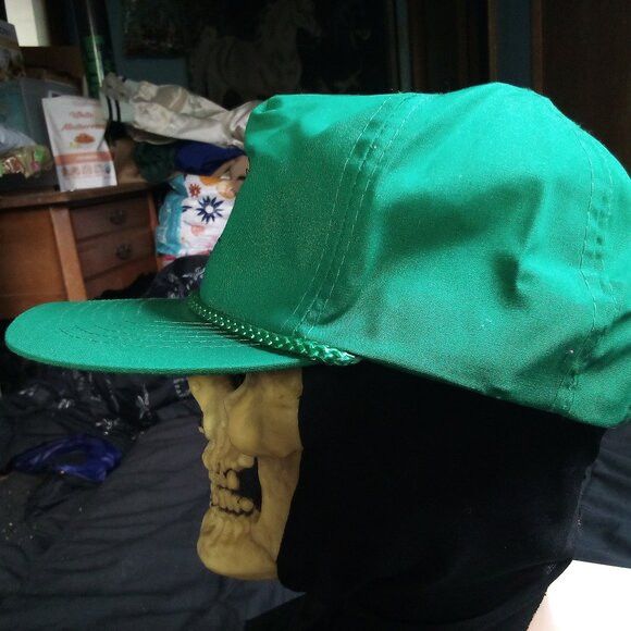 Other DS Vintage Evergreen College Golf 1994 Snap Trucker Hat Size ONE SIZE - 3 Thumbnail