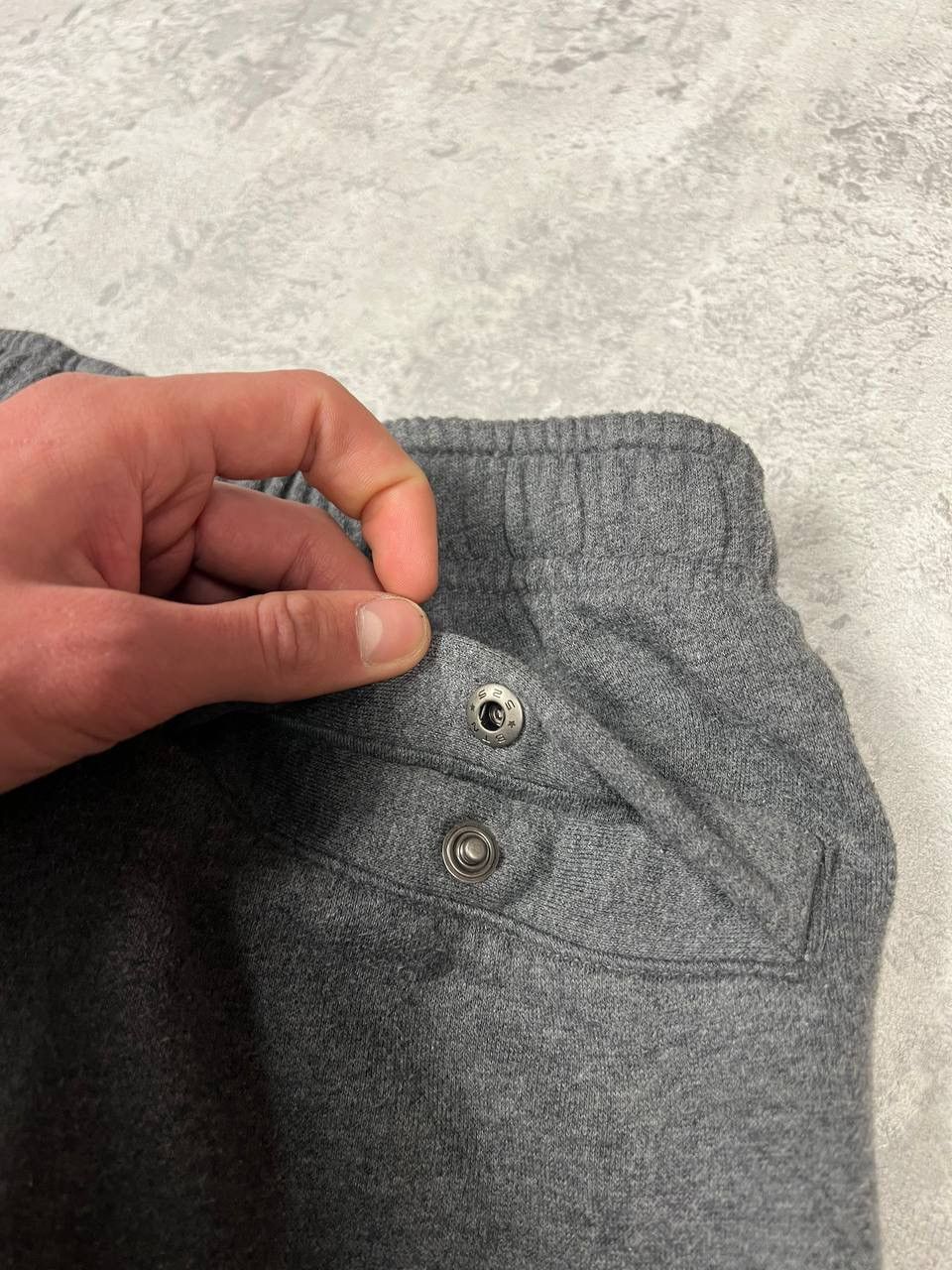 Nike Vintage Nike Baggy Grey Sweatpants Joggers Pants Size L Size US 34 / EU 50 - 14 Thumbnail