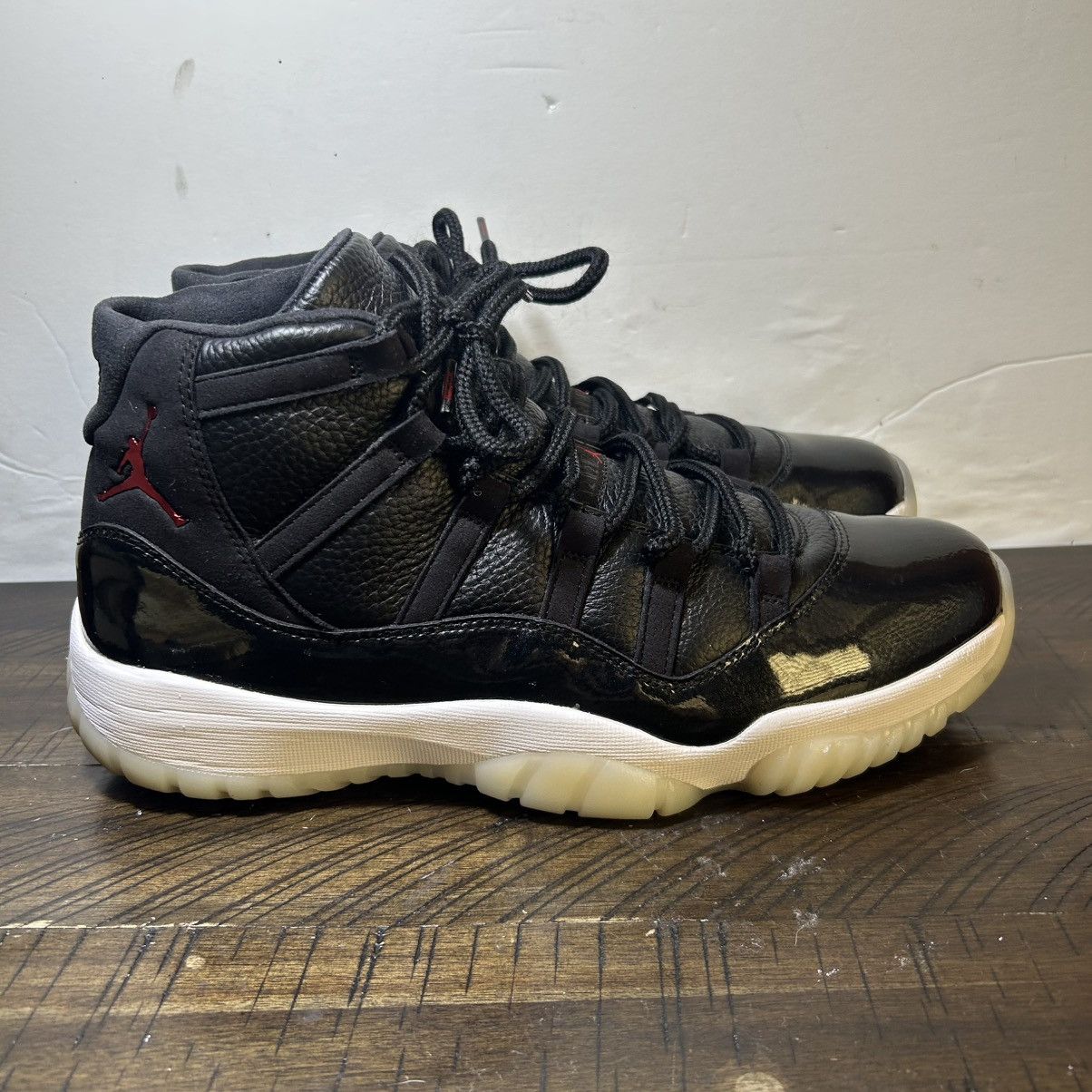 Jordan Brand Nike Air Jordan 11 Retro ‘72-10’ Sneakers Size US 12 / EU 45 - 1 Thumbnail