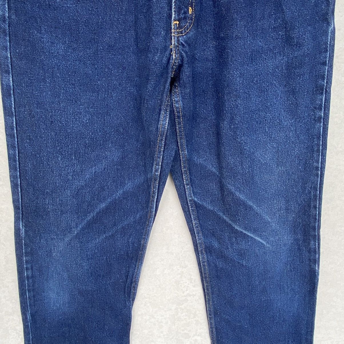 Other Vintage Ralph Lauren Straight Leg Jeans Dark Wash Size 31 Size 31" - 5 Thumbnail