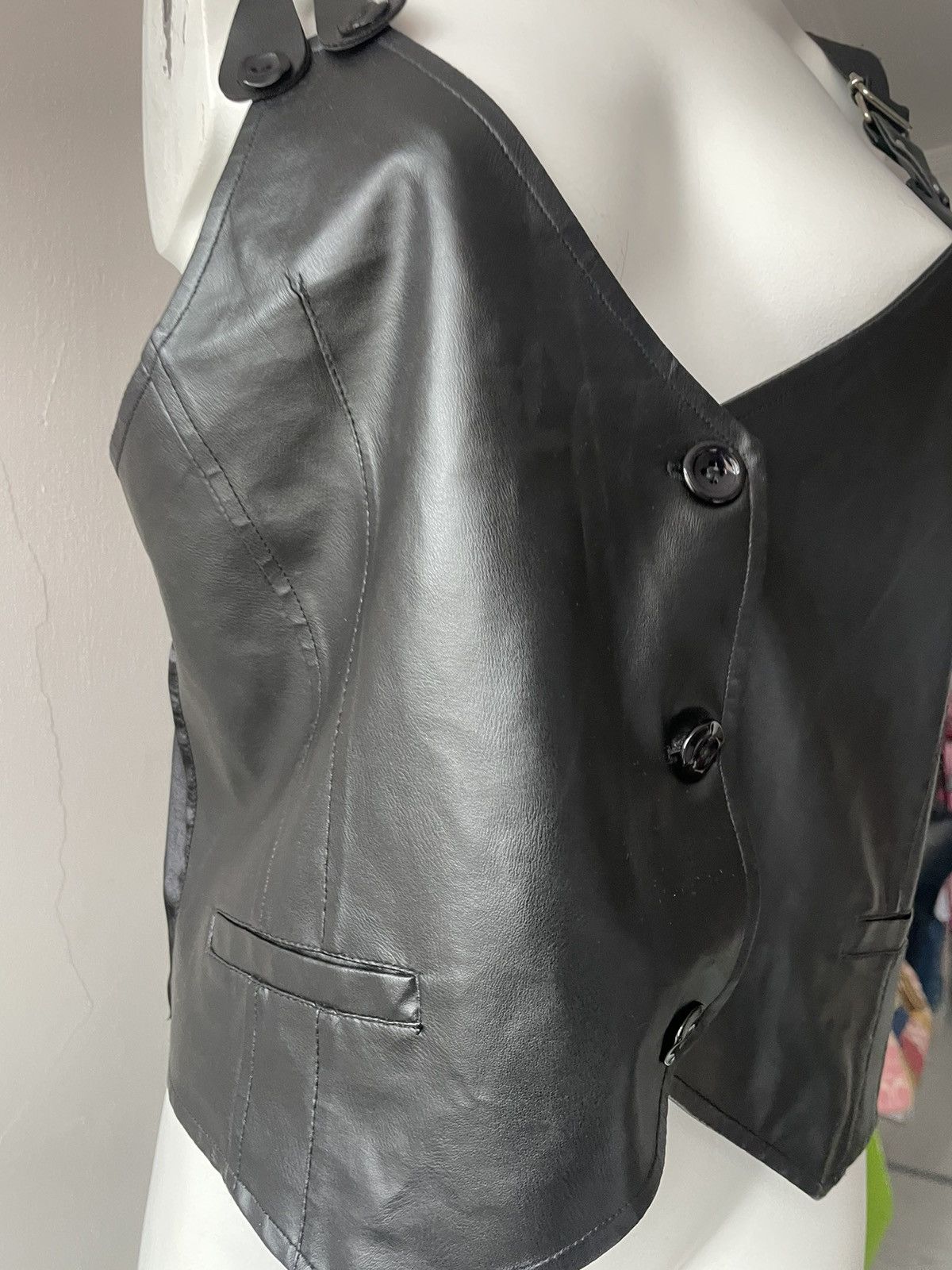 Vintage y2k top Size XL / US 12-14 / IT 48-50 - 8 Thumbnail
