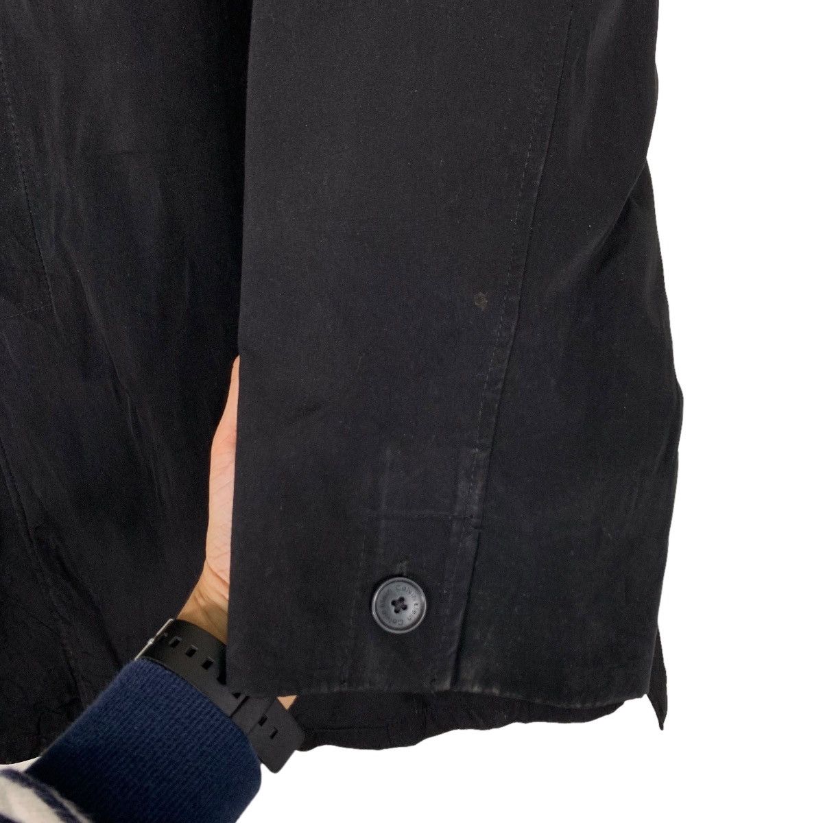 Calvin Klein CALVIN KLEIN Button Casual Collared Coat Jacket #1151-C53 Size US XL / EU 56 / 4 - 13 Thumbnail