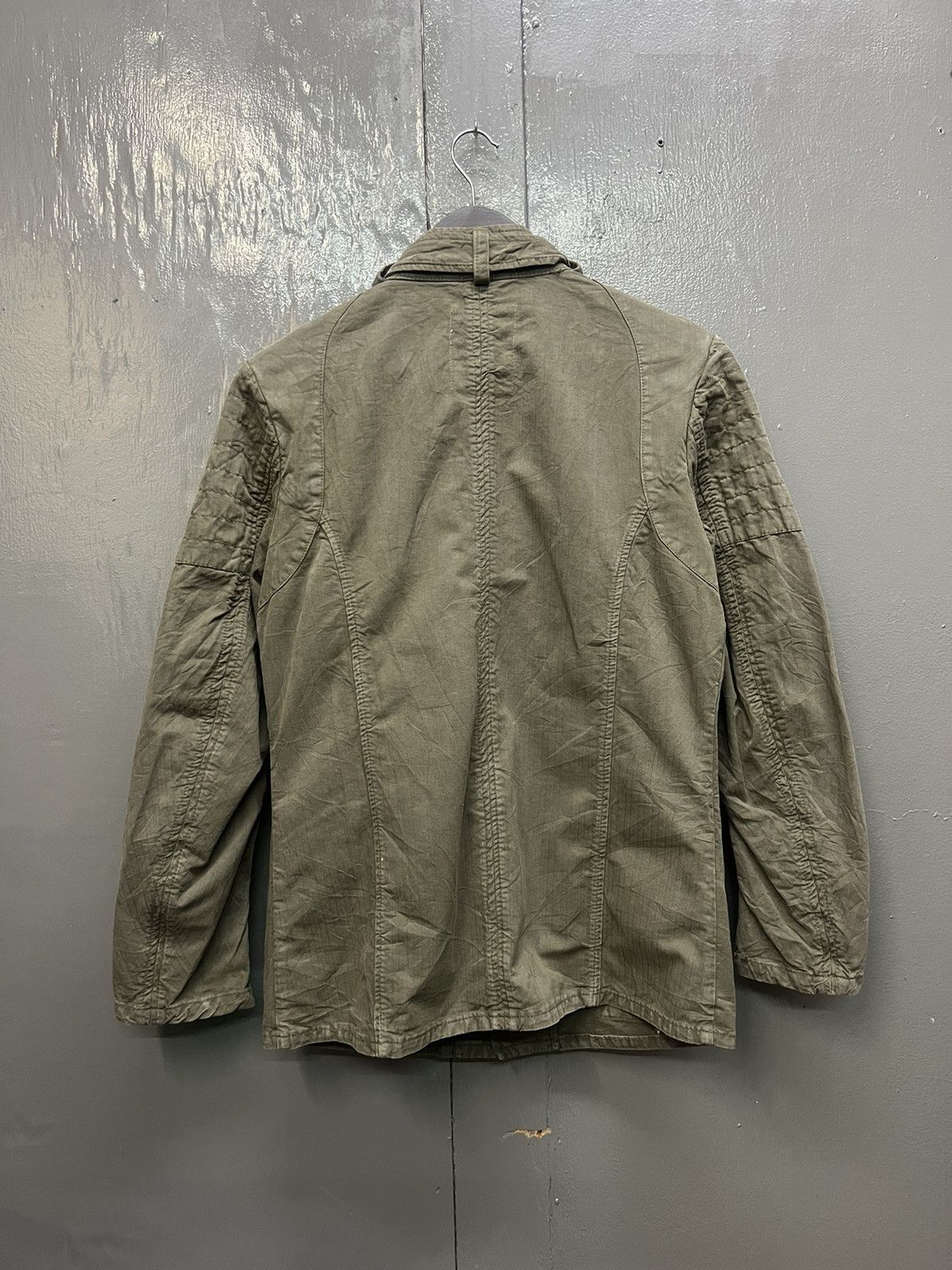 Japanese Brand Three Stones Throw Field Jacket Size US L / EU 52-54 / 3 - 4 Thumbnail