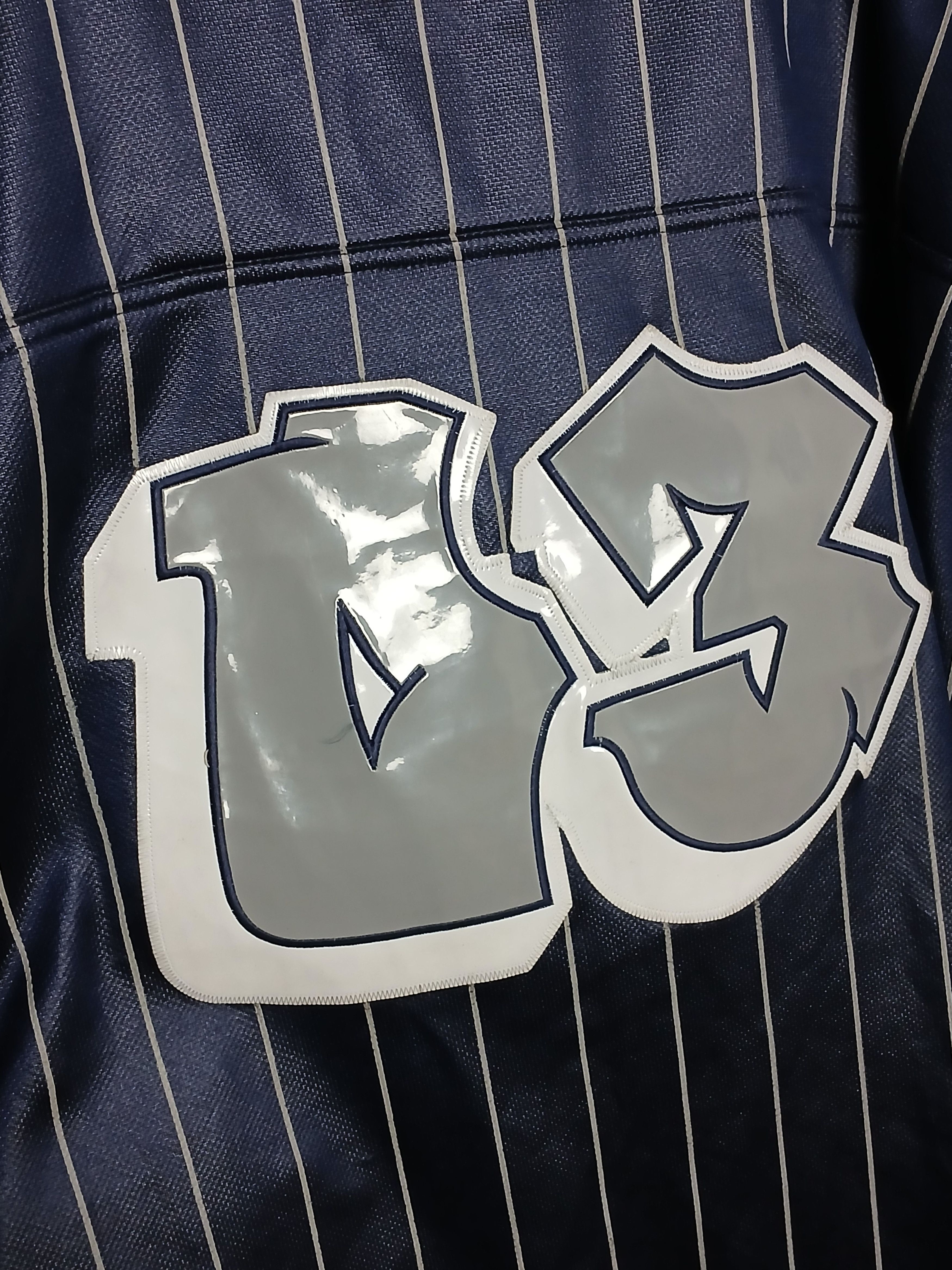 MLB MLB New York Baseball Shirt Size US XL / EU 56 / 4 - 4 Thumbnail