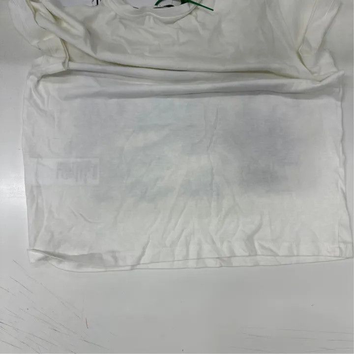Dior Dioriviera Floral Short Sleeve T-Shirt 0079-2507 Size M / US 6-8 / IT 42-44 - 6 Thumbnail