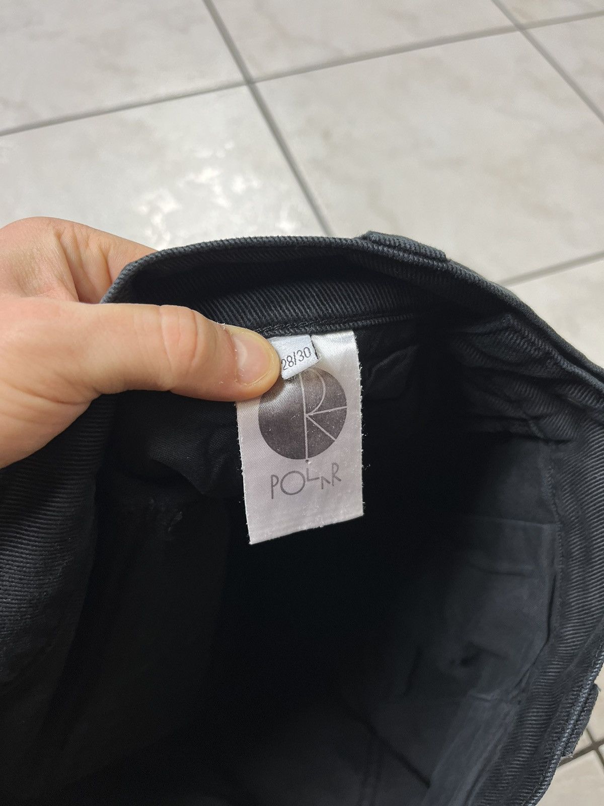 Polar Skate Co. Polar skate co. 40s baggy distressed thrashed y2k pants Size US 28 / EU 44 - 20 Thumbnail