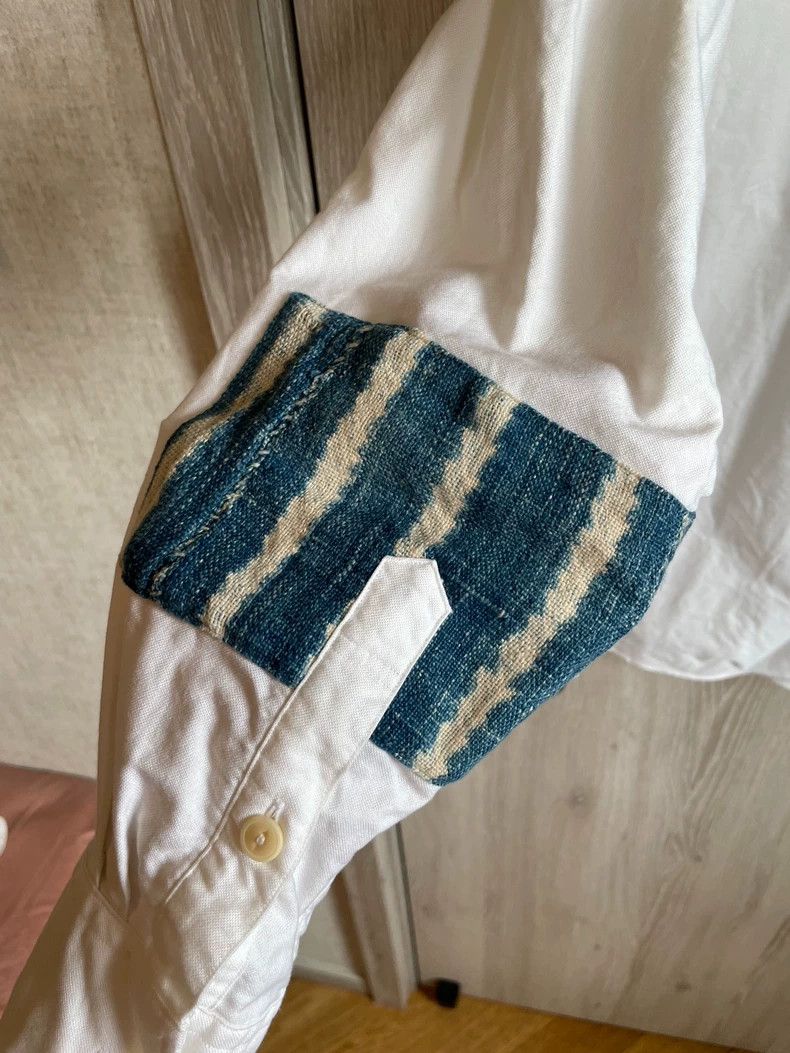 Visvim visvim Antique Patchwork Shirt 2505-Nextarrow Size US S / EU 44-46 / 1 - 3 Thumbnail